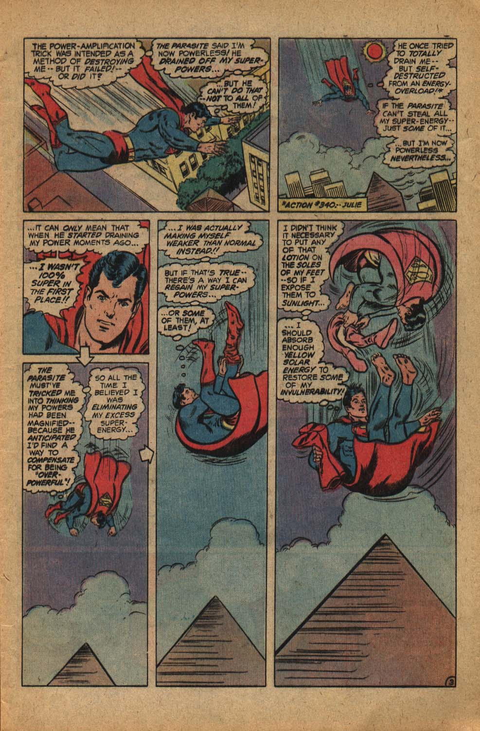 Superman (1939) issue 322 - Page 5