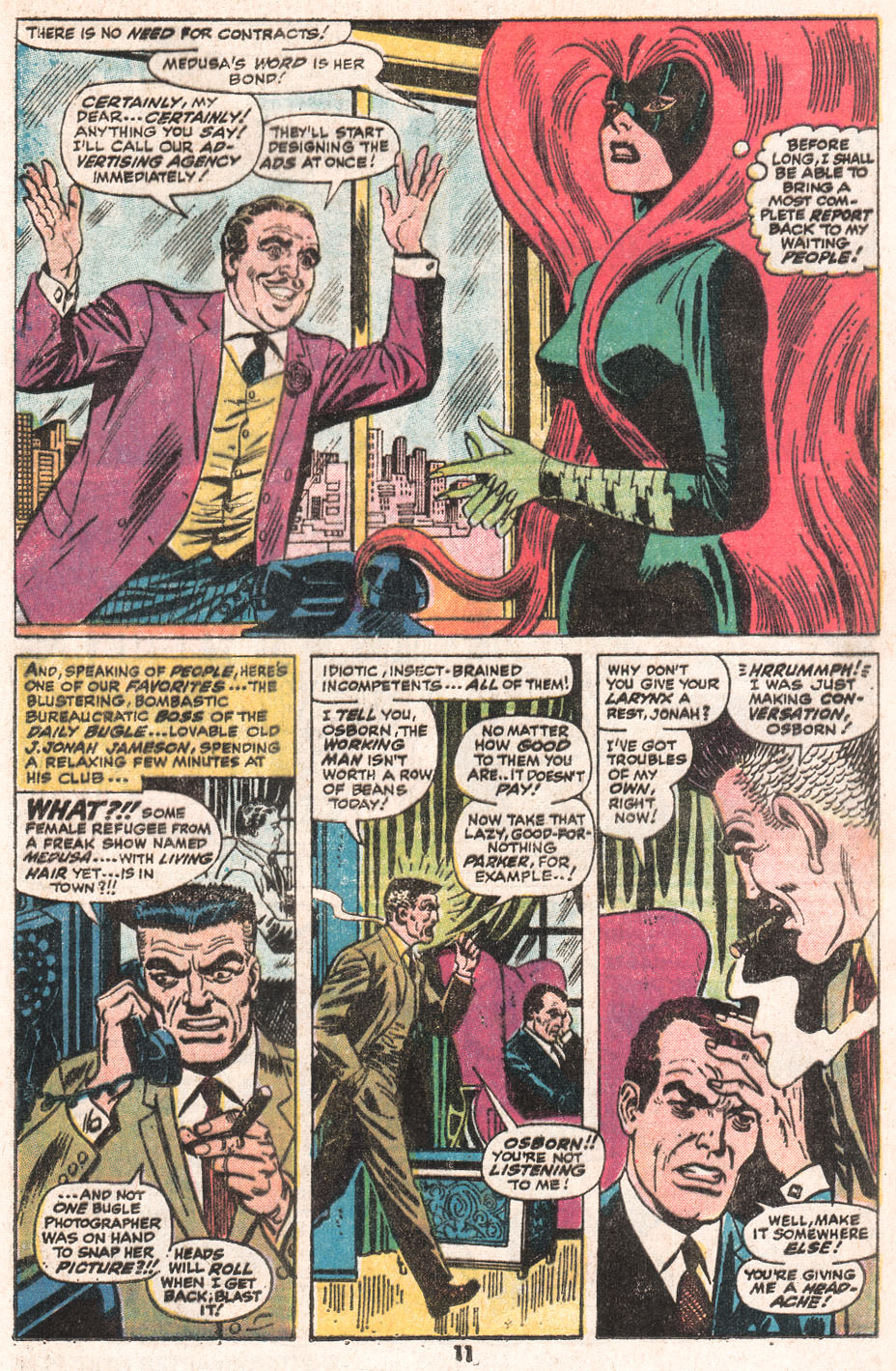 Read online Marvel Tales (1964) comic -  Issue #45 - 13