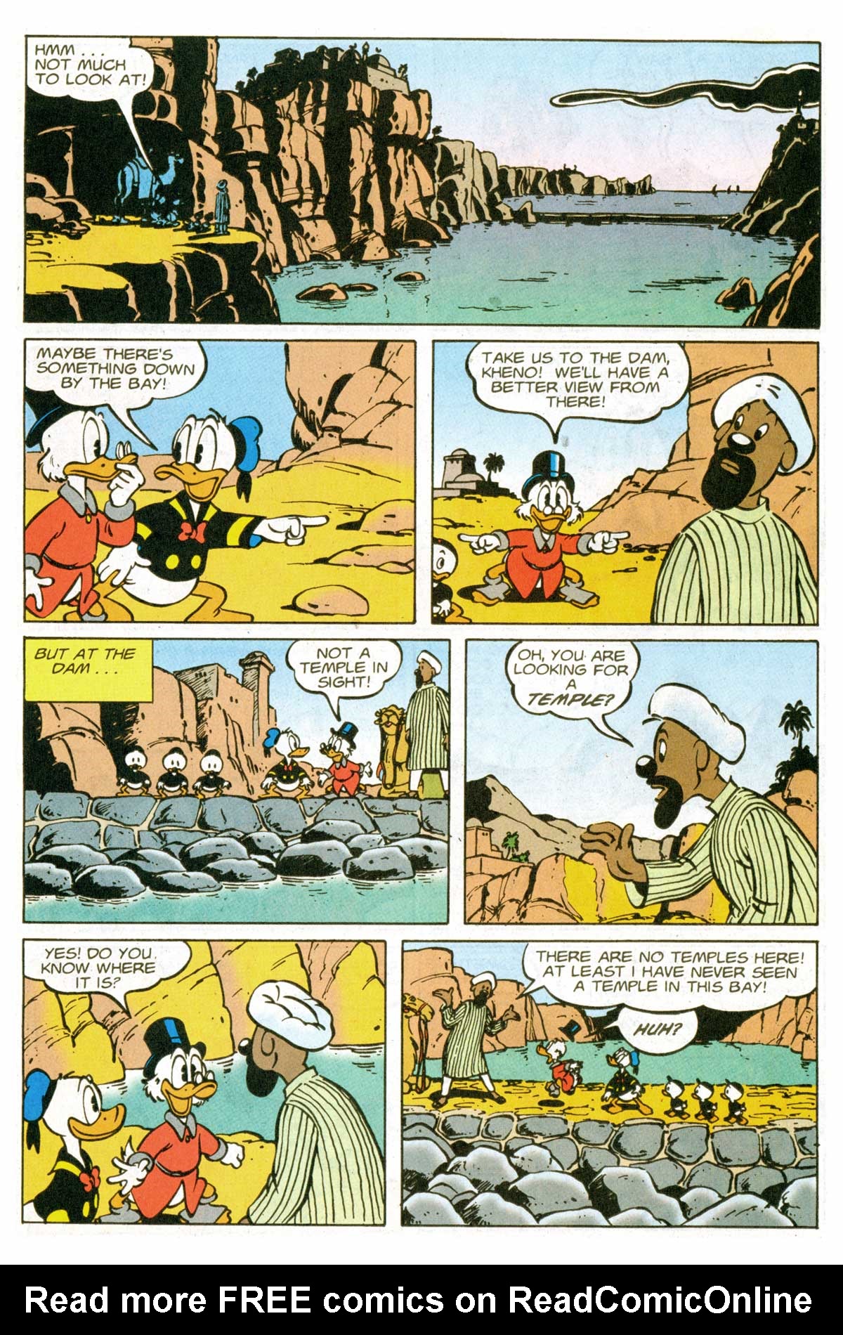 Walt Disney's Uncle Scrooge Adventures Issue #35 #35 - English 10