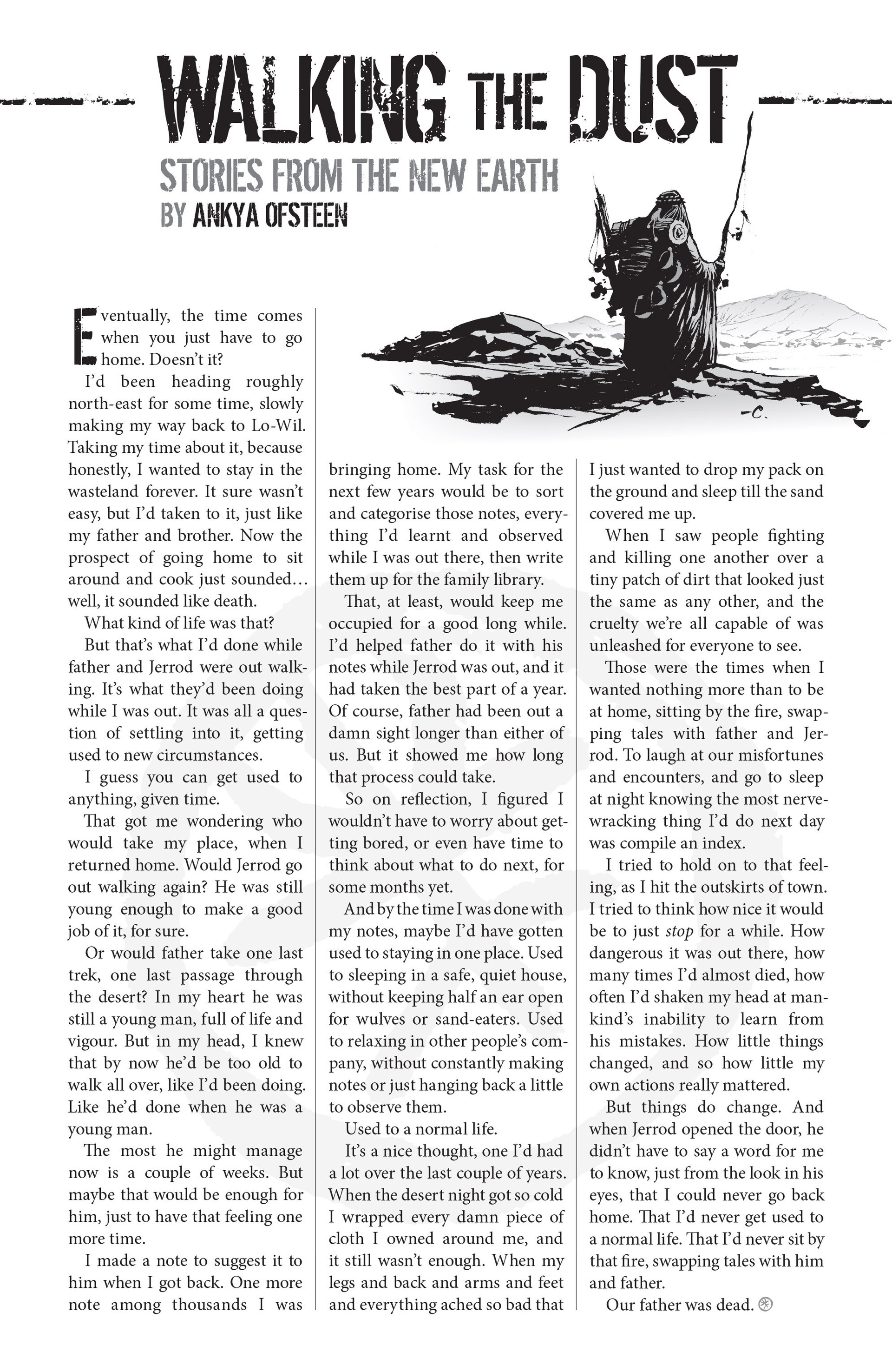 Read online Wasteland (2006) comic -  Issue #51 - 26