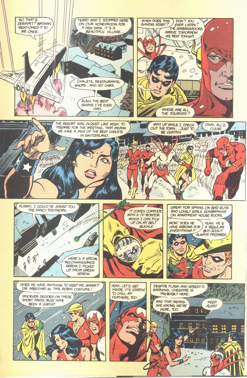Read online Tales of the Teen Titans comic -  Issue #79 - 11