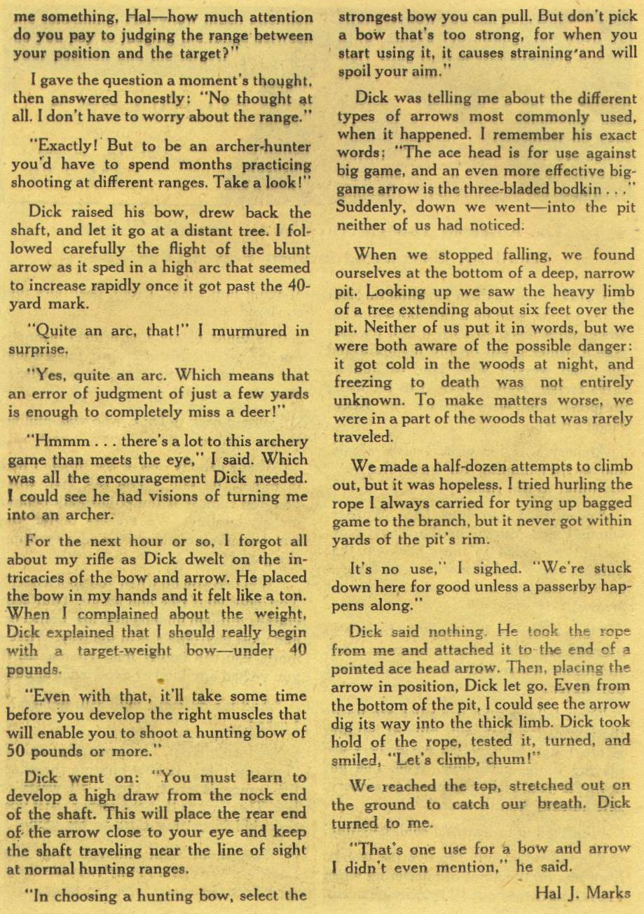 Read online Adventure Comics (1938) comic -  Issue #219 - 26