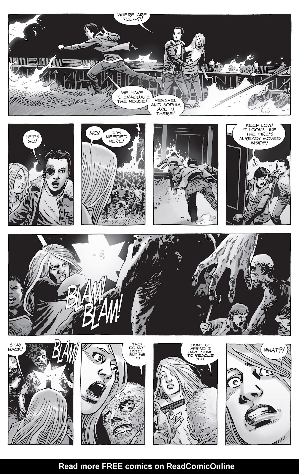 The Walking Dead issue 160 - Page 23