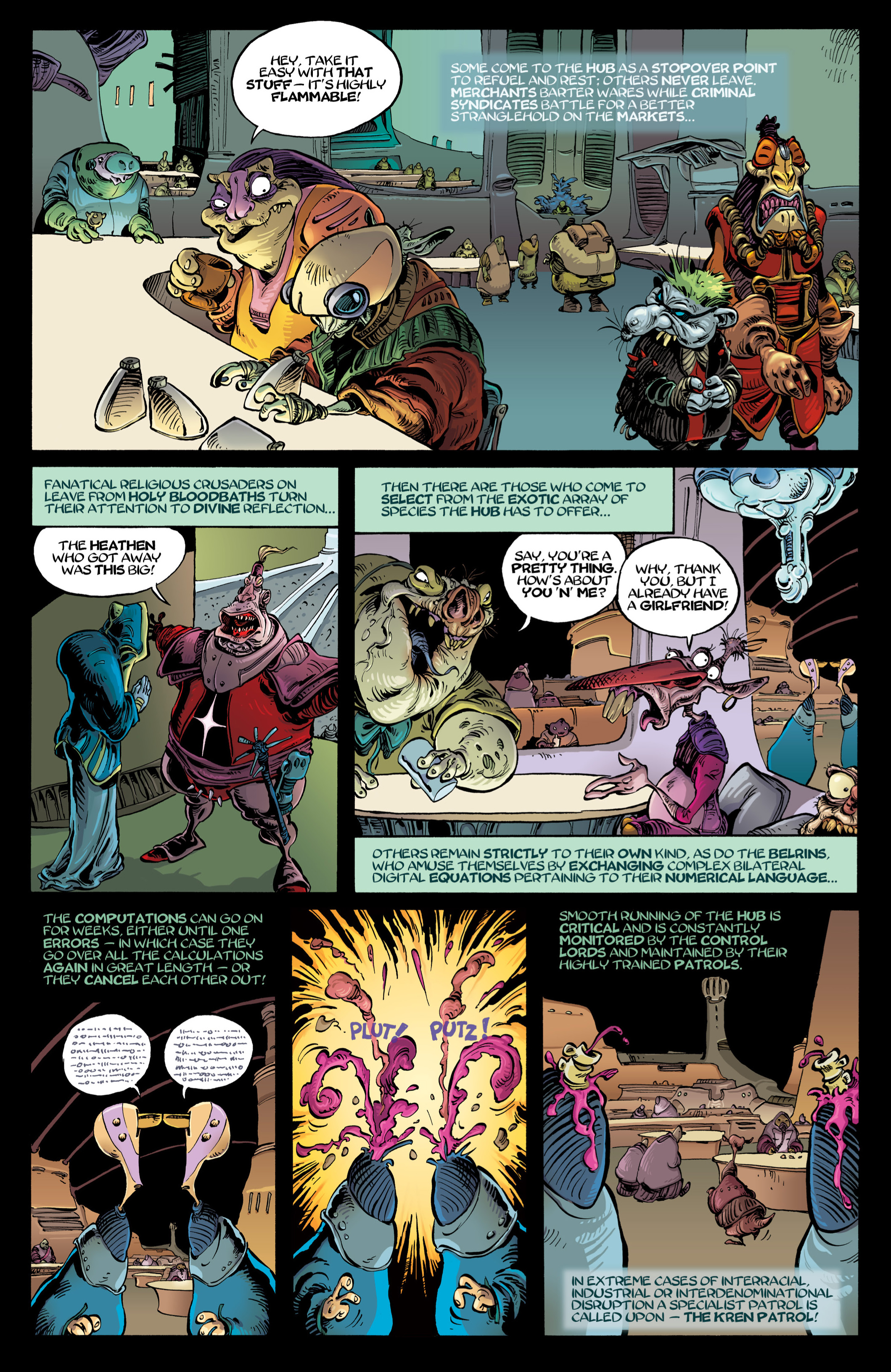 Read online Island (2015) comic -  Issue #9 - 5