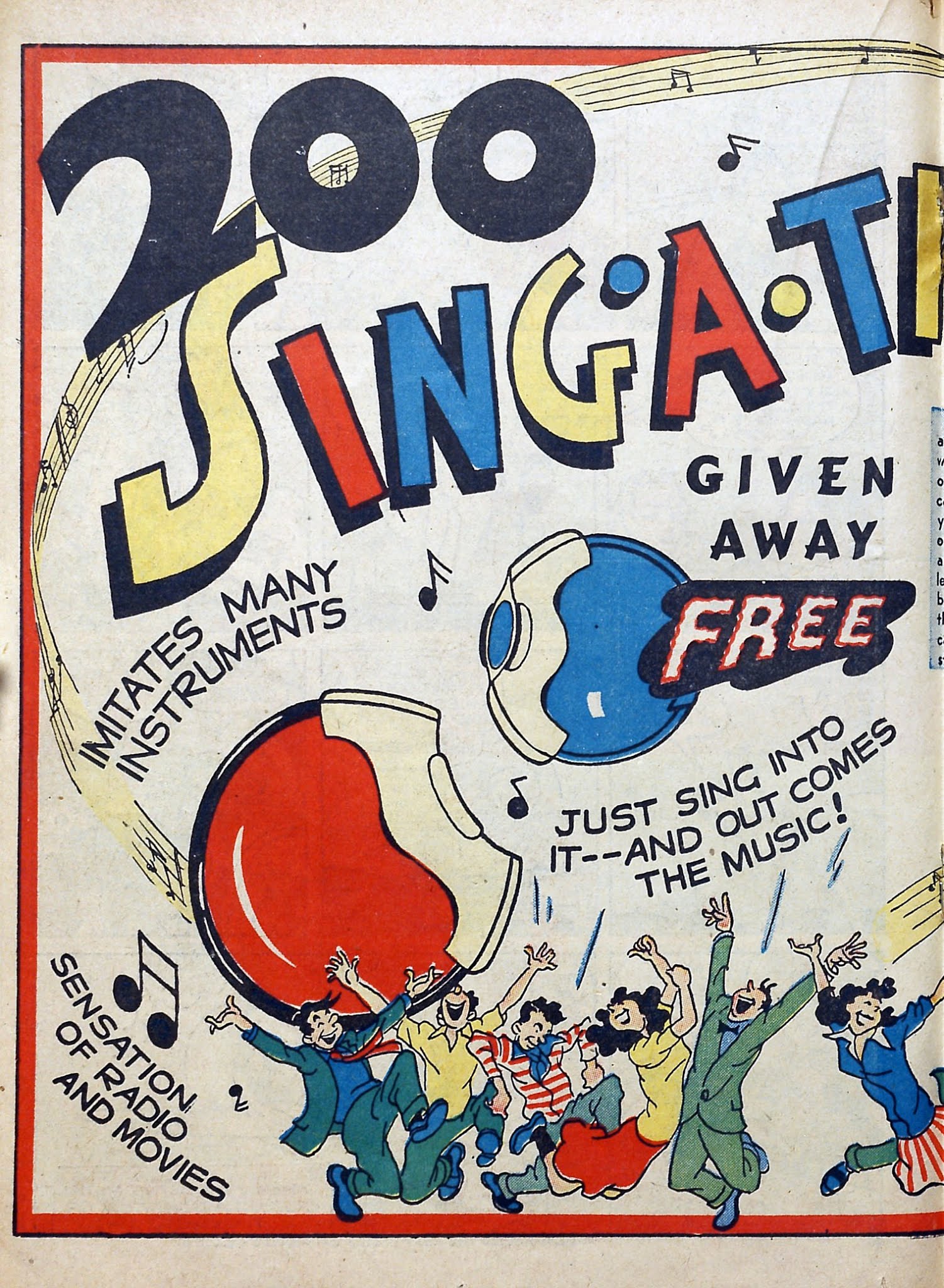 Read online Reg'lar Fellers Heroic Comics comic -  Issue #12 - 34