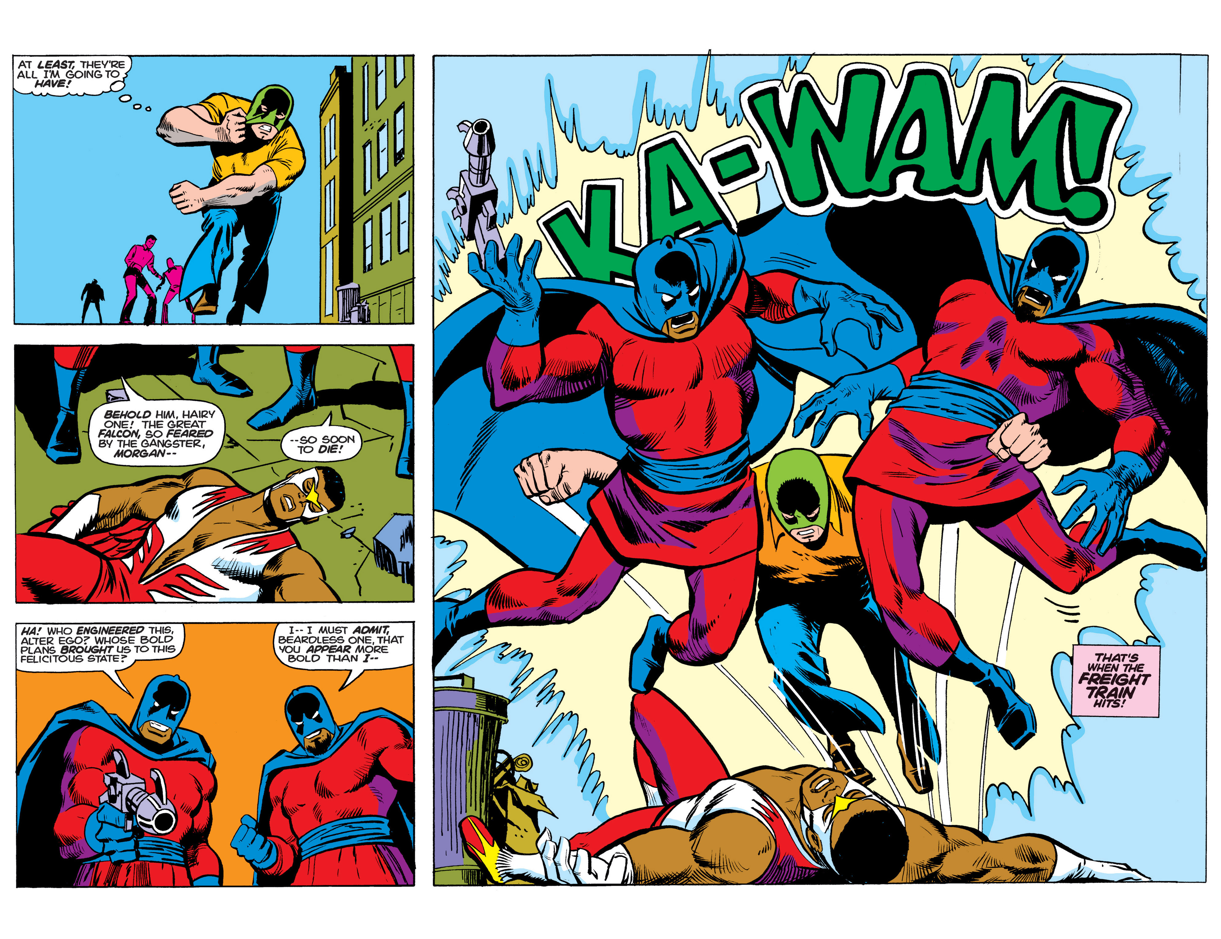 Read online Marvel Masterworks: Captain America comic -  Issue # TPB 9 (Part 1) - 57