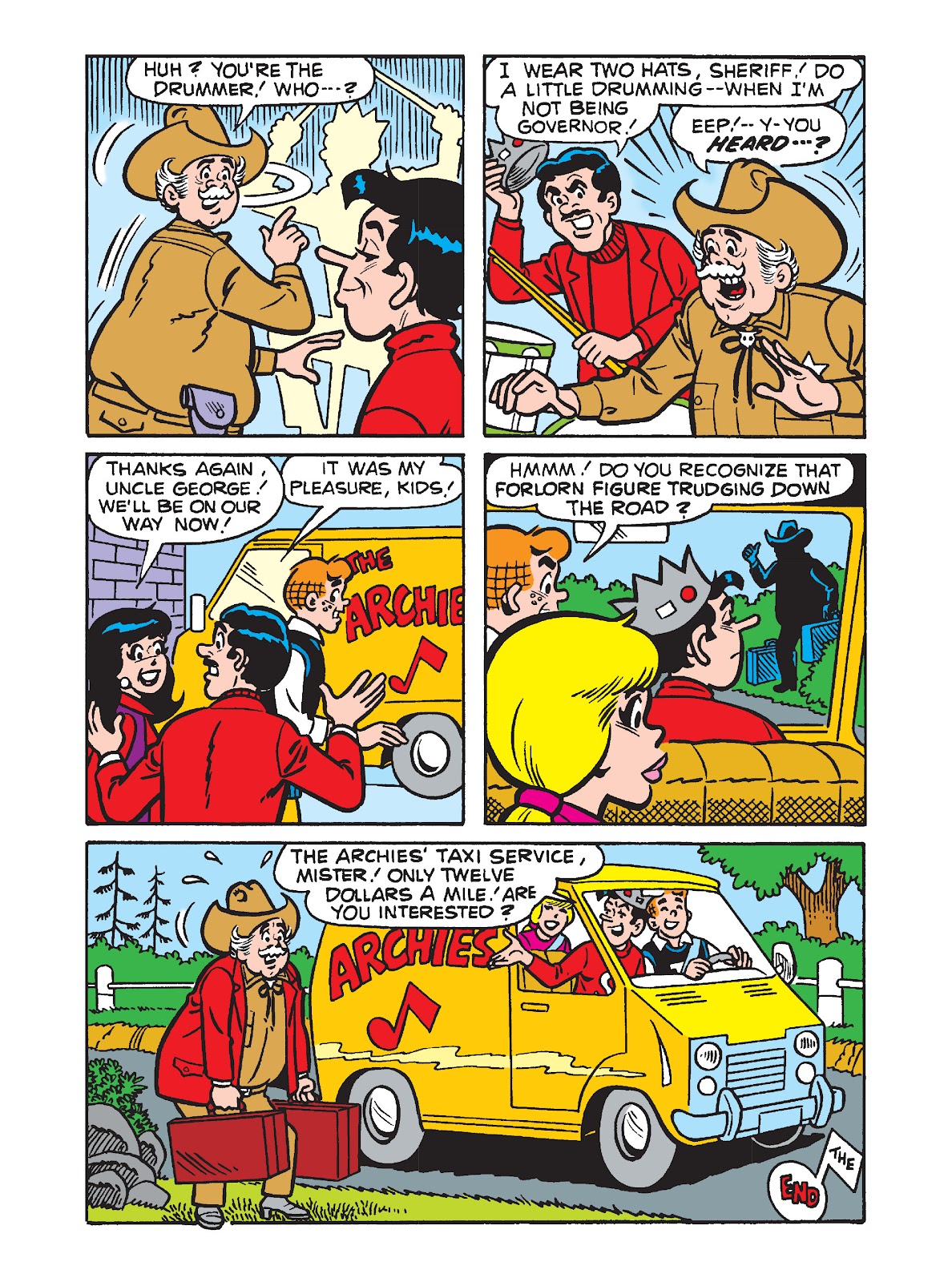 World of Archie Double Digest issue 40 - Page 100