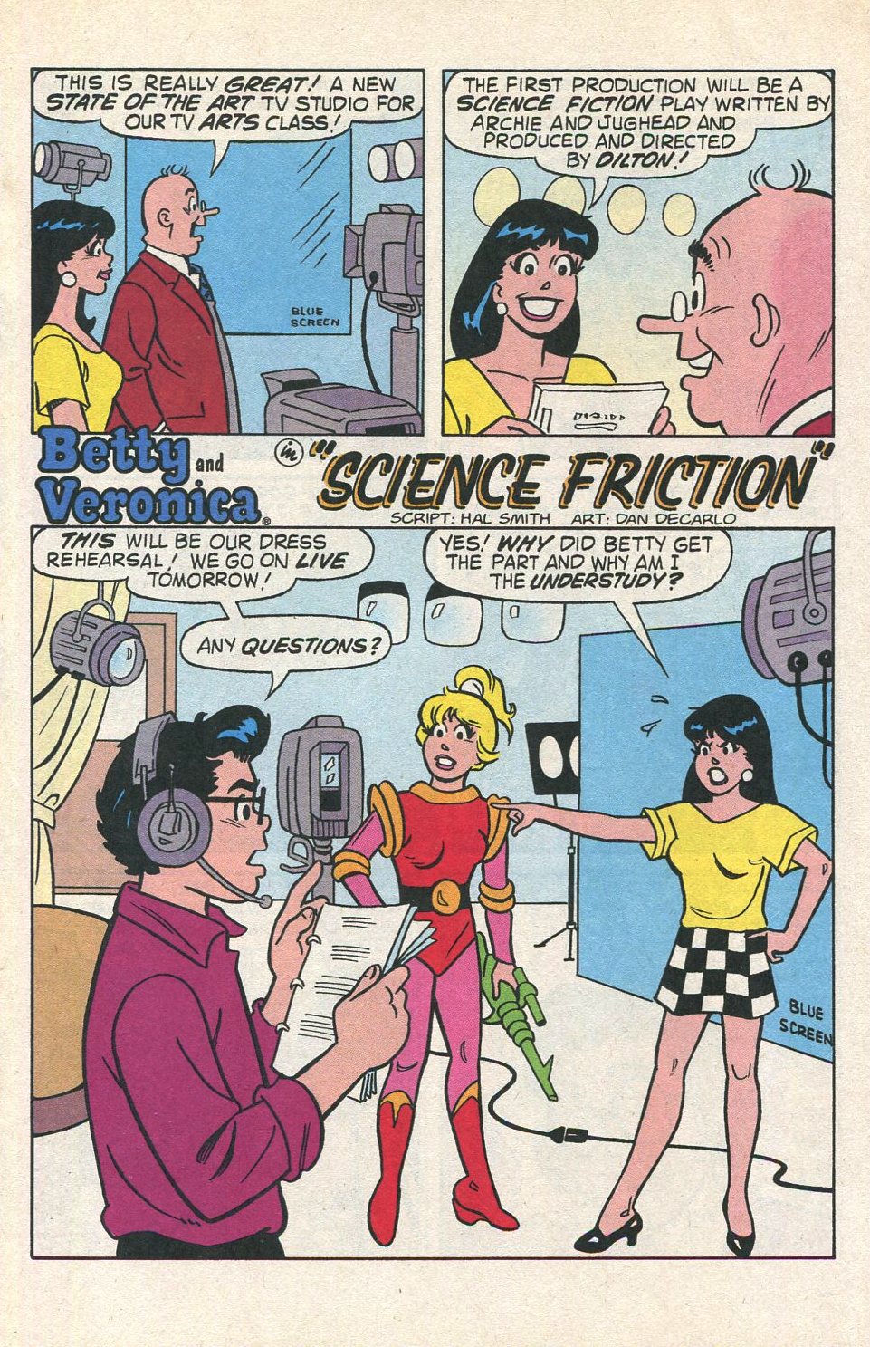 Read online Betty and Veronica (1987) comic -  Issue #109 - 11