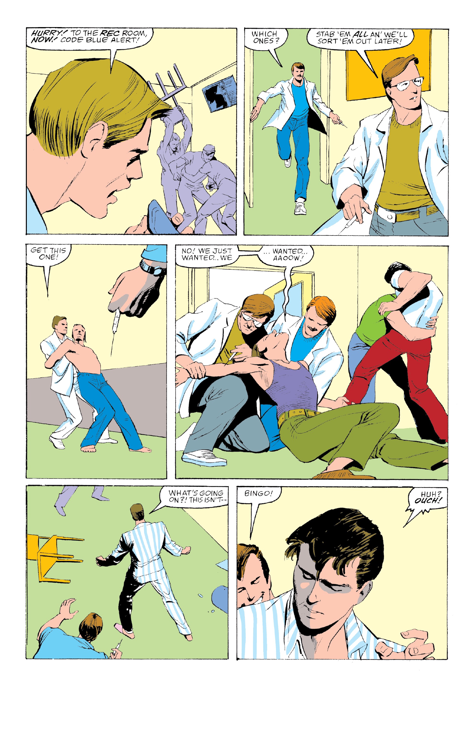 Read online Amazing Spider-Man Epic Collection comic -  Issue # Venom (Part 1) - 48