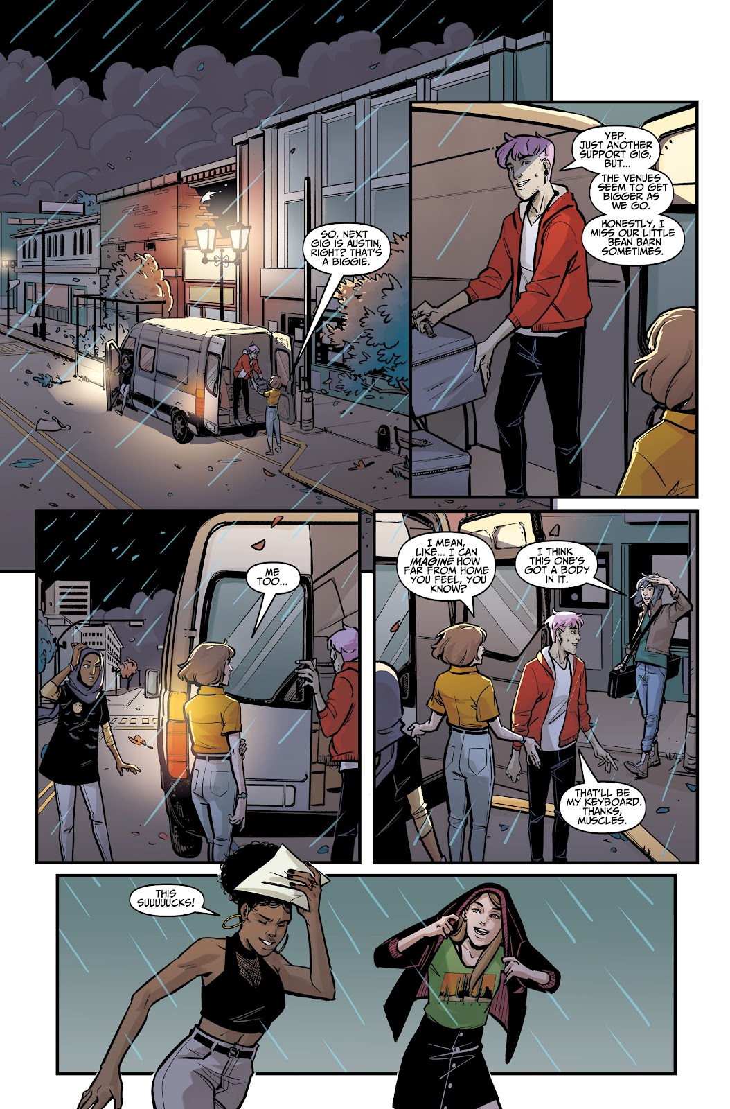 Life Is Strange (2020) issue 3 - Page 24