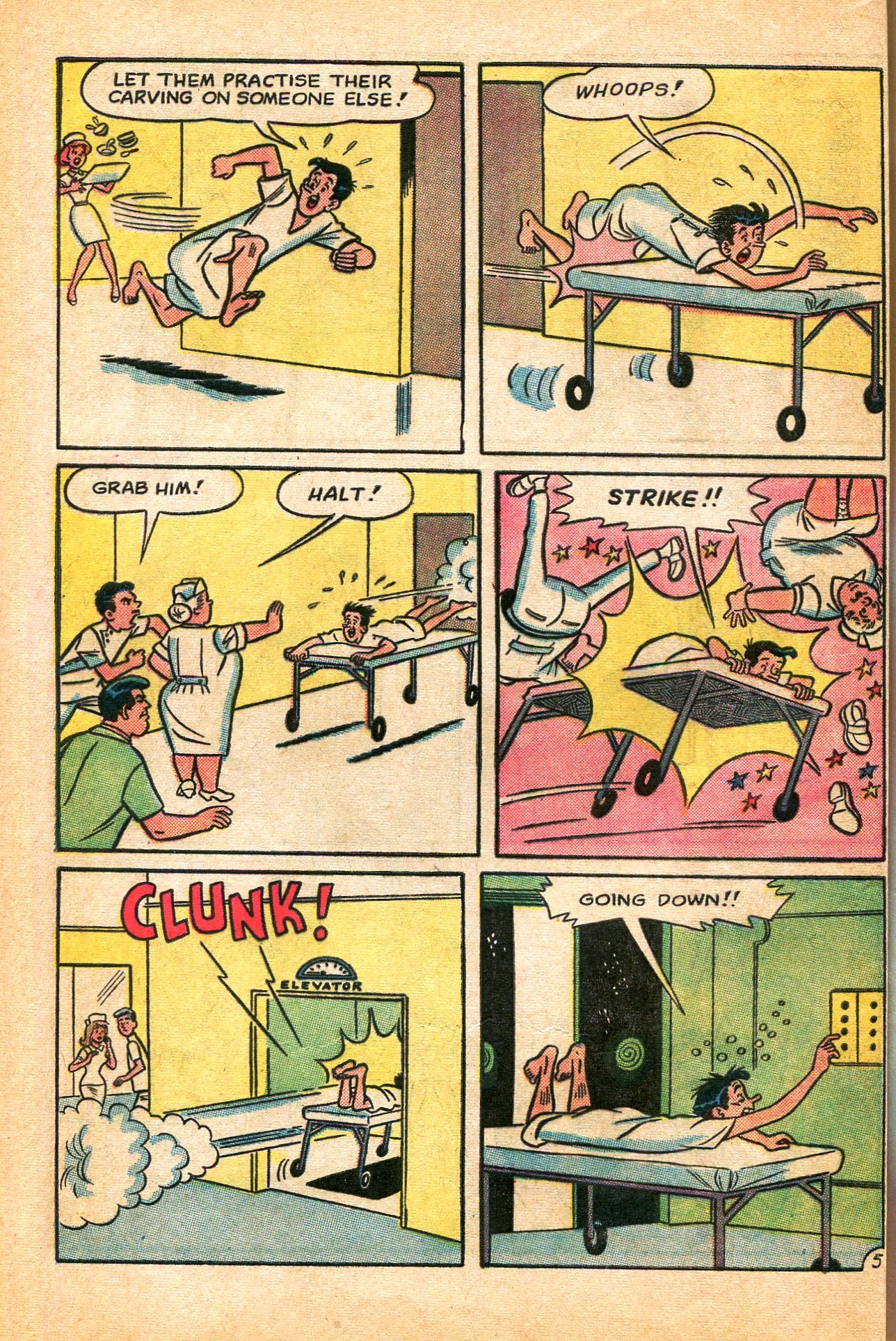 Read online Archie Giant Series Magazine comic -  Issue #30 - 20