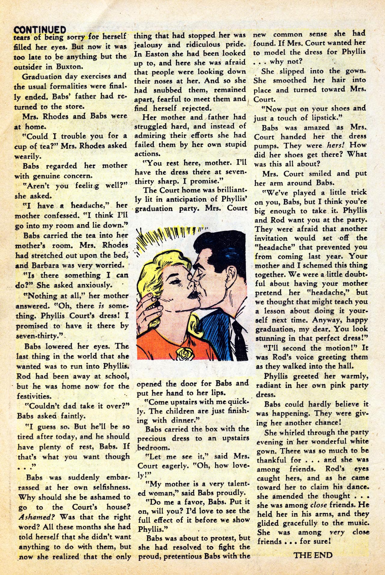 Read online Millie the Model comic -  Issue #112 - 26