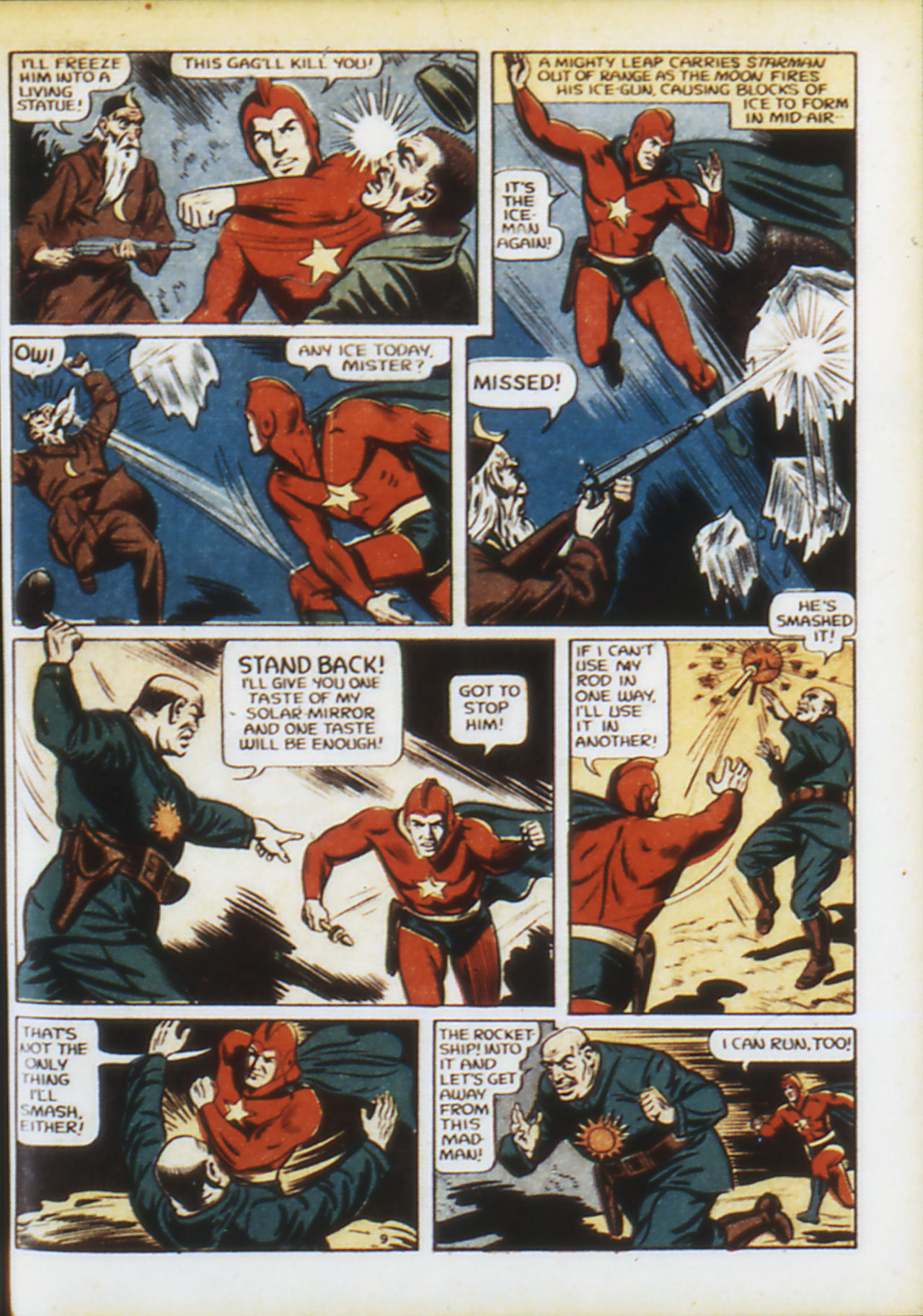 Read online Adventure Comics (1938) comic -  Issue #76 - 12