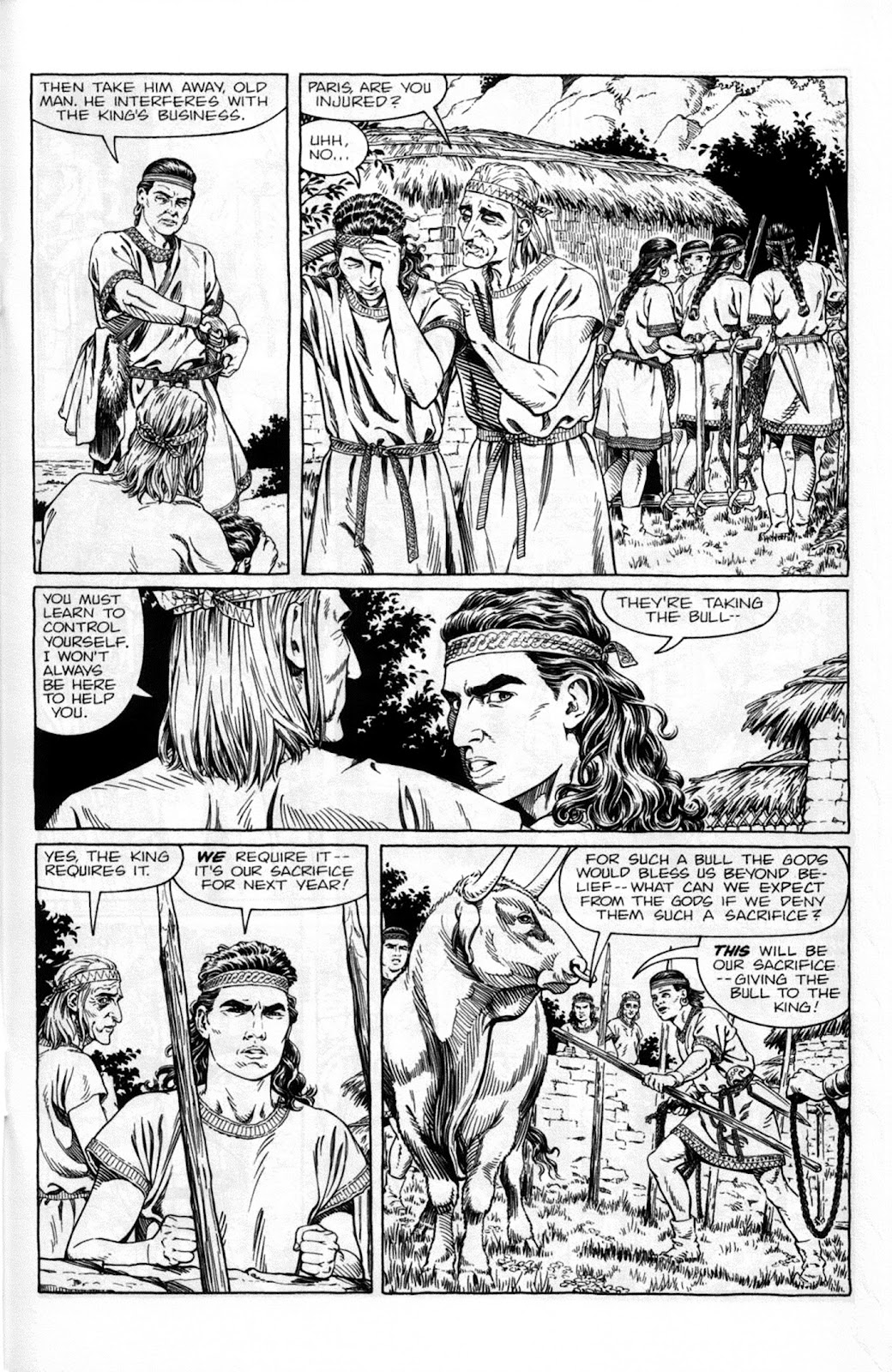 Age of Bronze issue 1 - Page 9