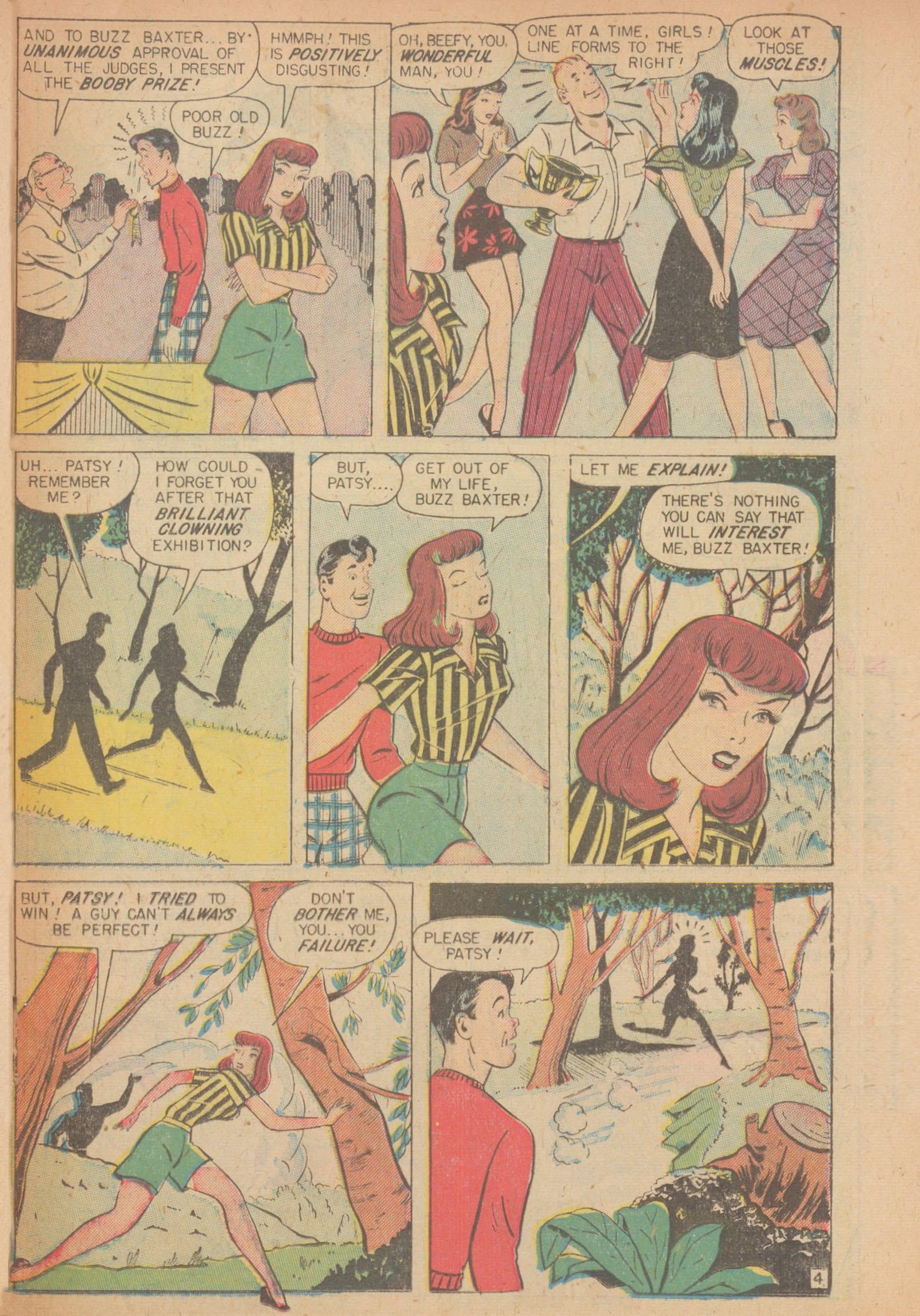 Read online Jeanie Comics comic -  Issue #24 - 37