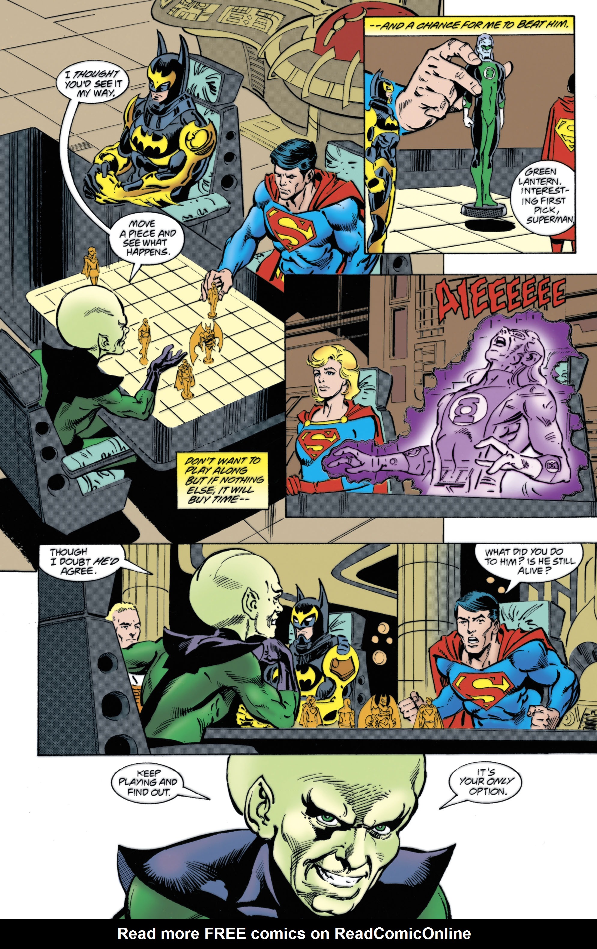 Read online Superman (1987) comic -  Issue #137 - 18