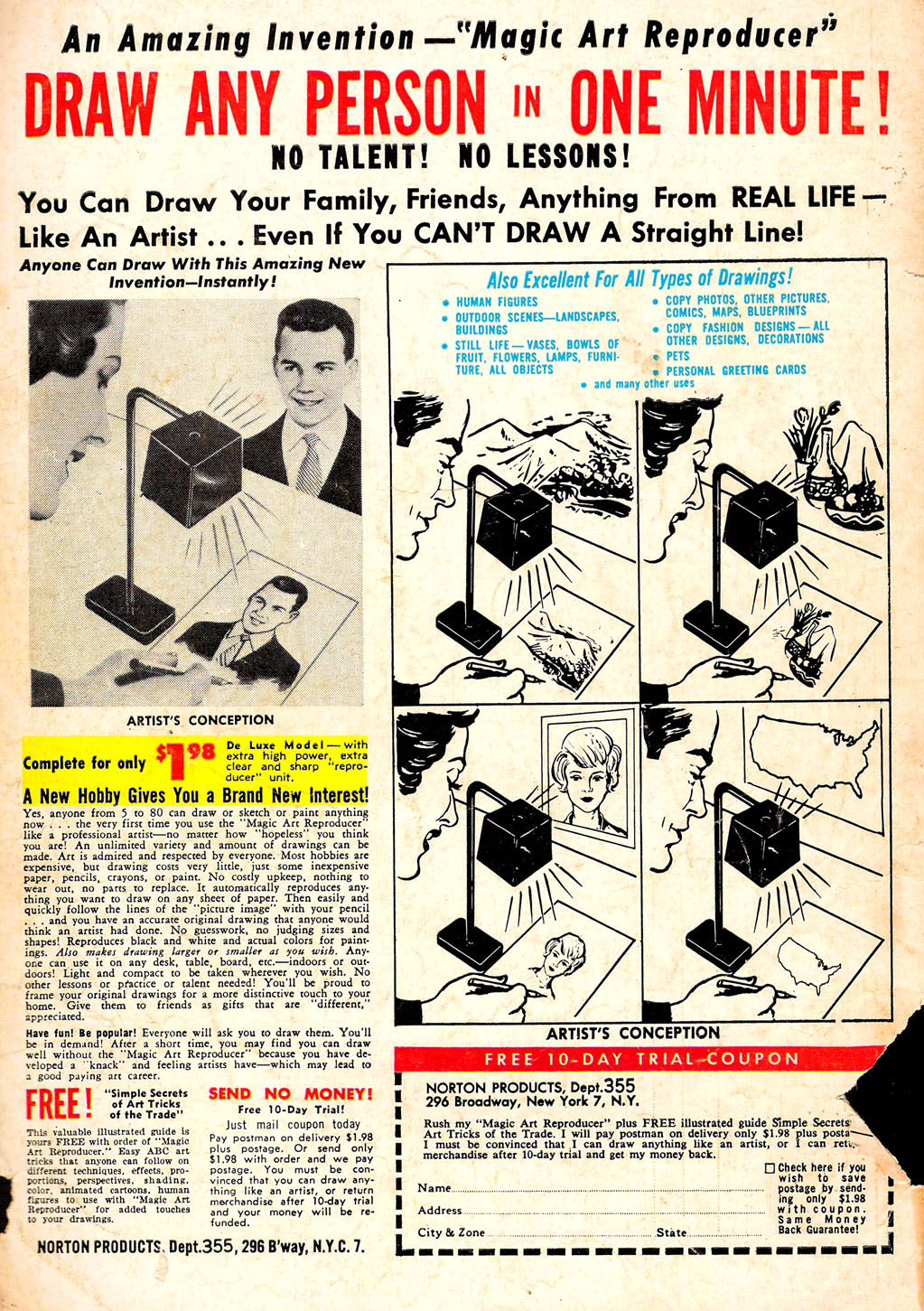 Read online Pep Comics comic -  Issue #181 - 36