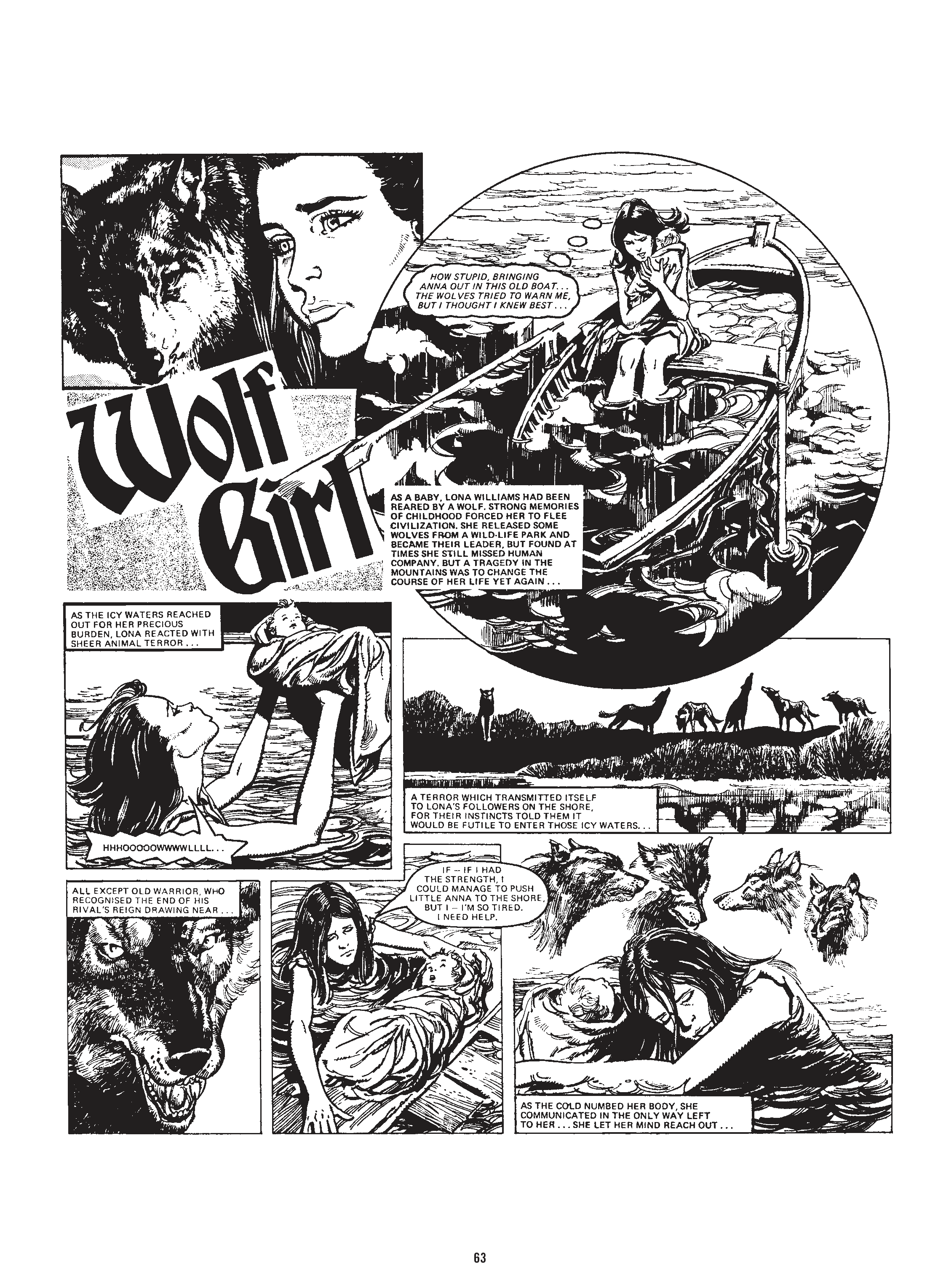 Read online Misty (2016) comic -  Issue # TPB 3 - 65
