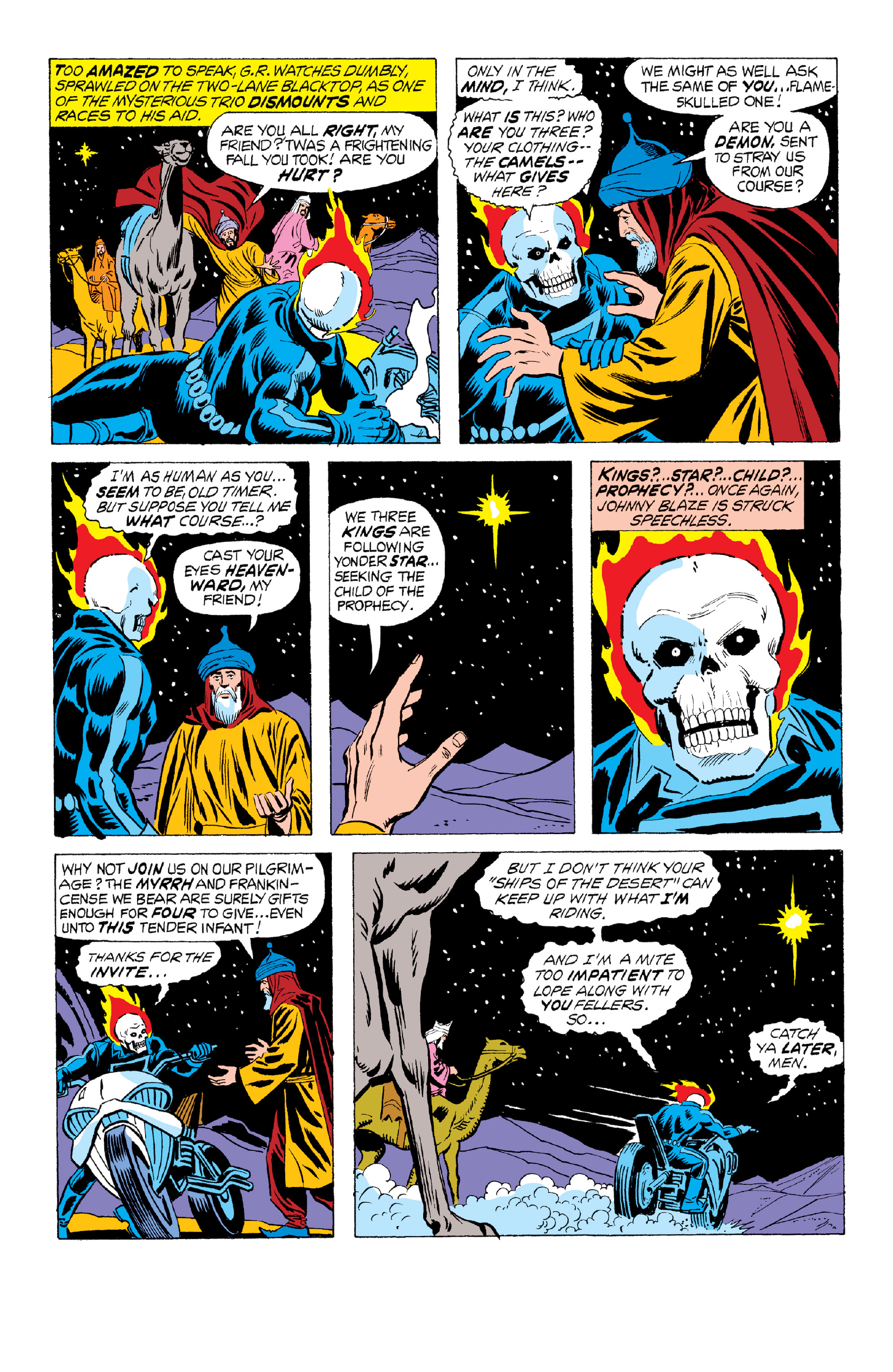 Read online Marvel Two-In-One Epic Collection: Cry Monster comic -  Issue # TPB (Part 2) - 81