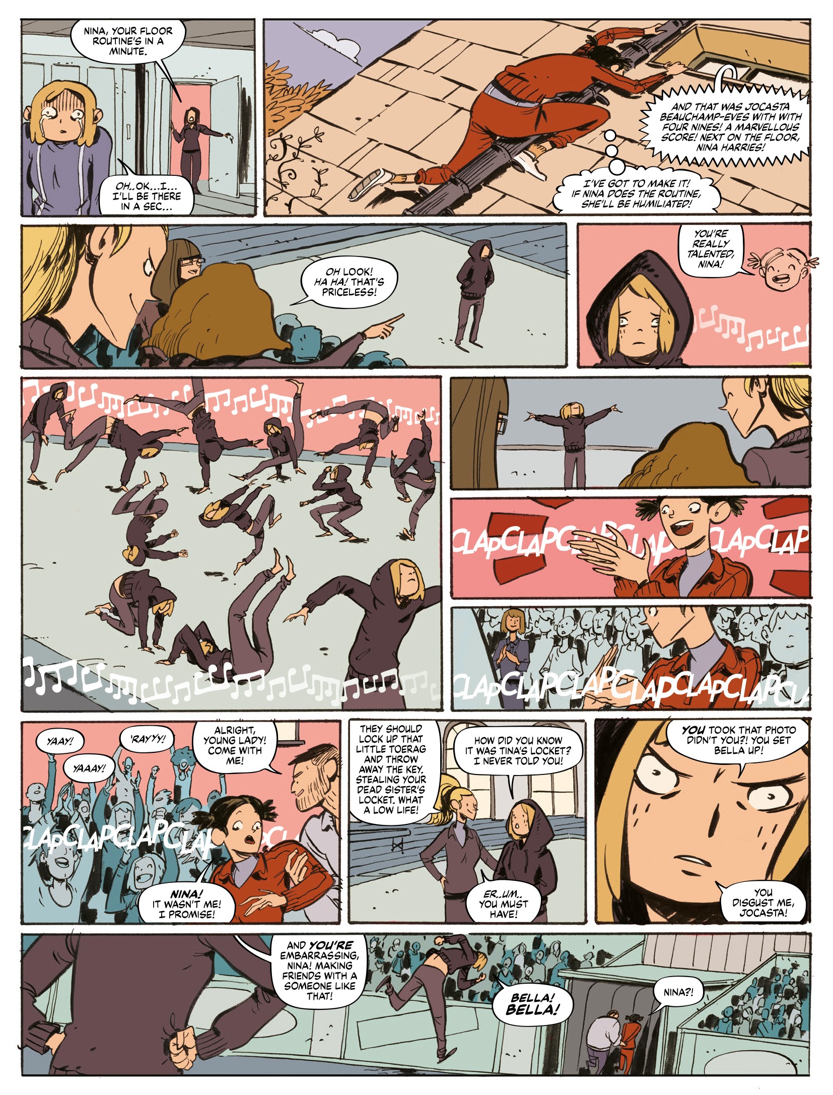 Read online Tammy & Jinty Special comic -  Issue # Full - 48