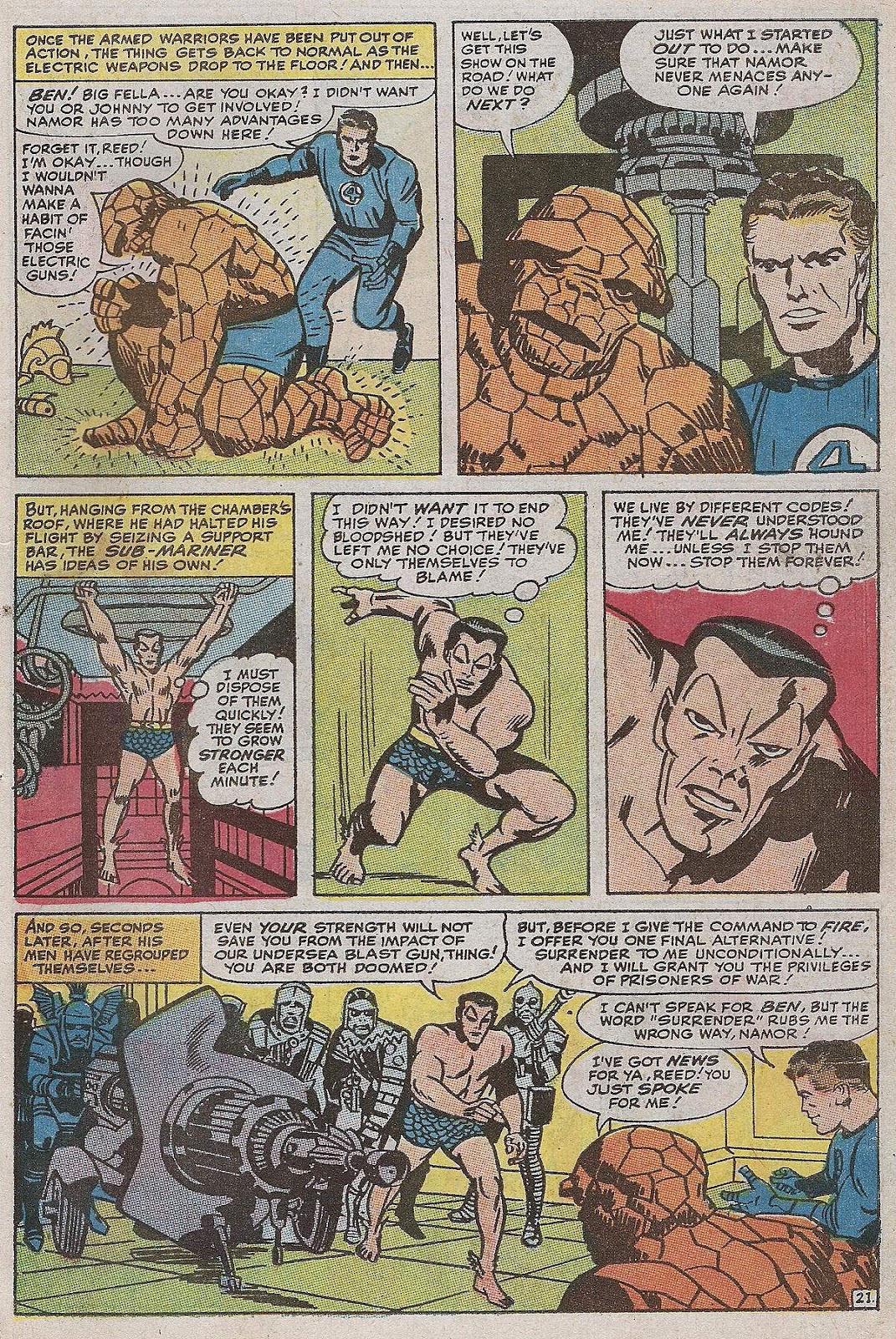 Marvel Collectors' Item Classics issue 19 - Page 27