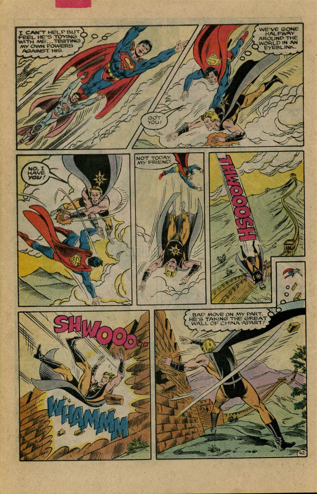 Read online Superman IV Movie Special comic -  Issue # Full - 43