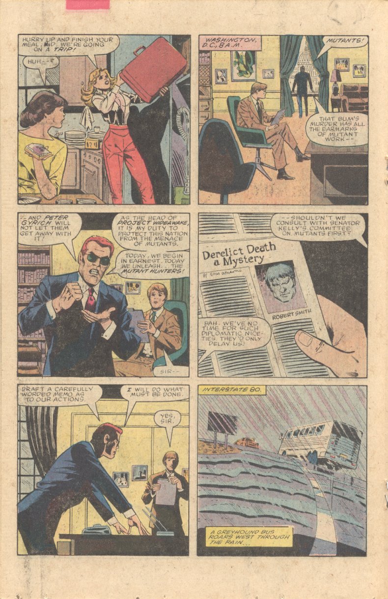 Read online Dazzler (1981) comic -  Issue #26 - 14