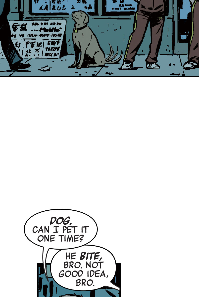 Read online Hawkeye: My Life as a Weapon Infinity Comic comic -  Issue # TPB 1 (Part 1) - 85