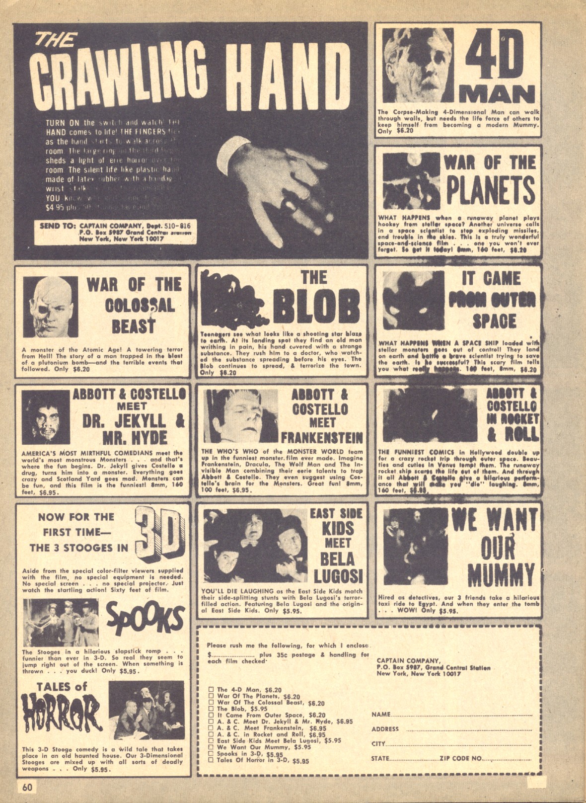 Creepy (1964) Issue #34 #34 - English 56