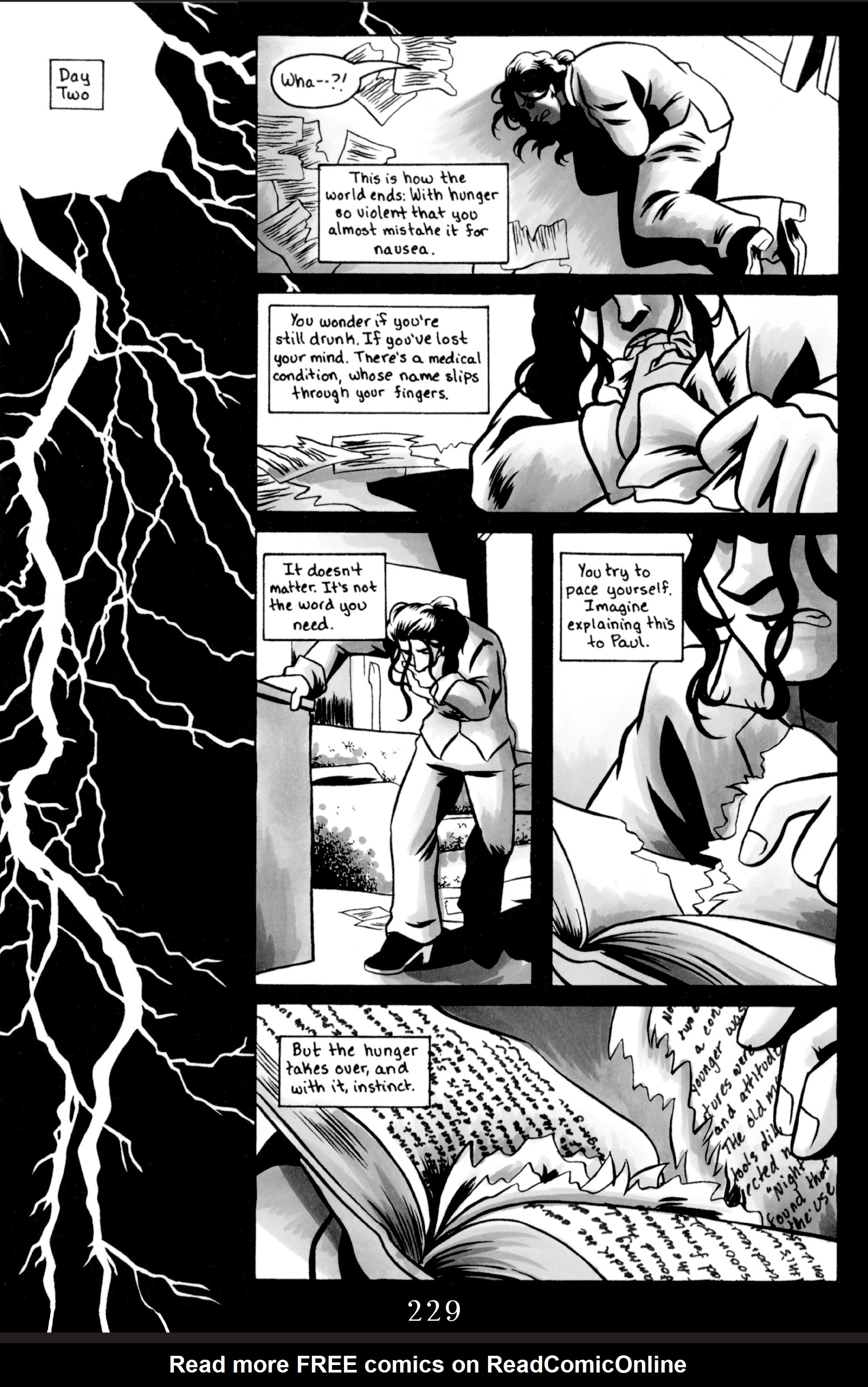 Read online The Sleep of Reason comic -  Issue # TPB (Part 3) - 30