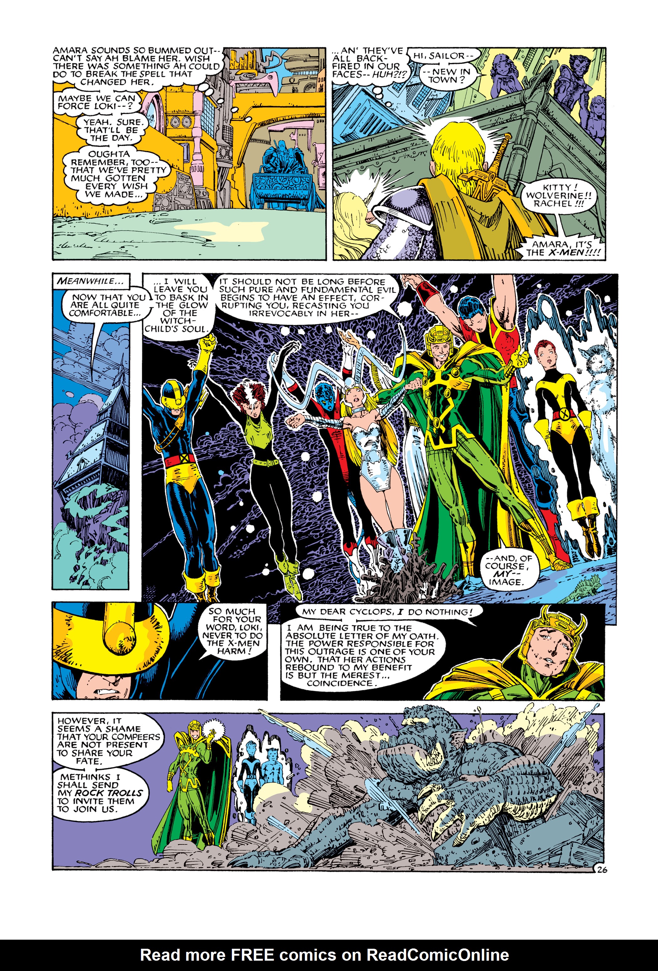 Read online Marvel Masterworks: The Uncanny X-Men comic -  Issue # TPB 12 (Part 3) - 38