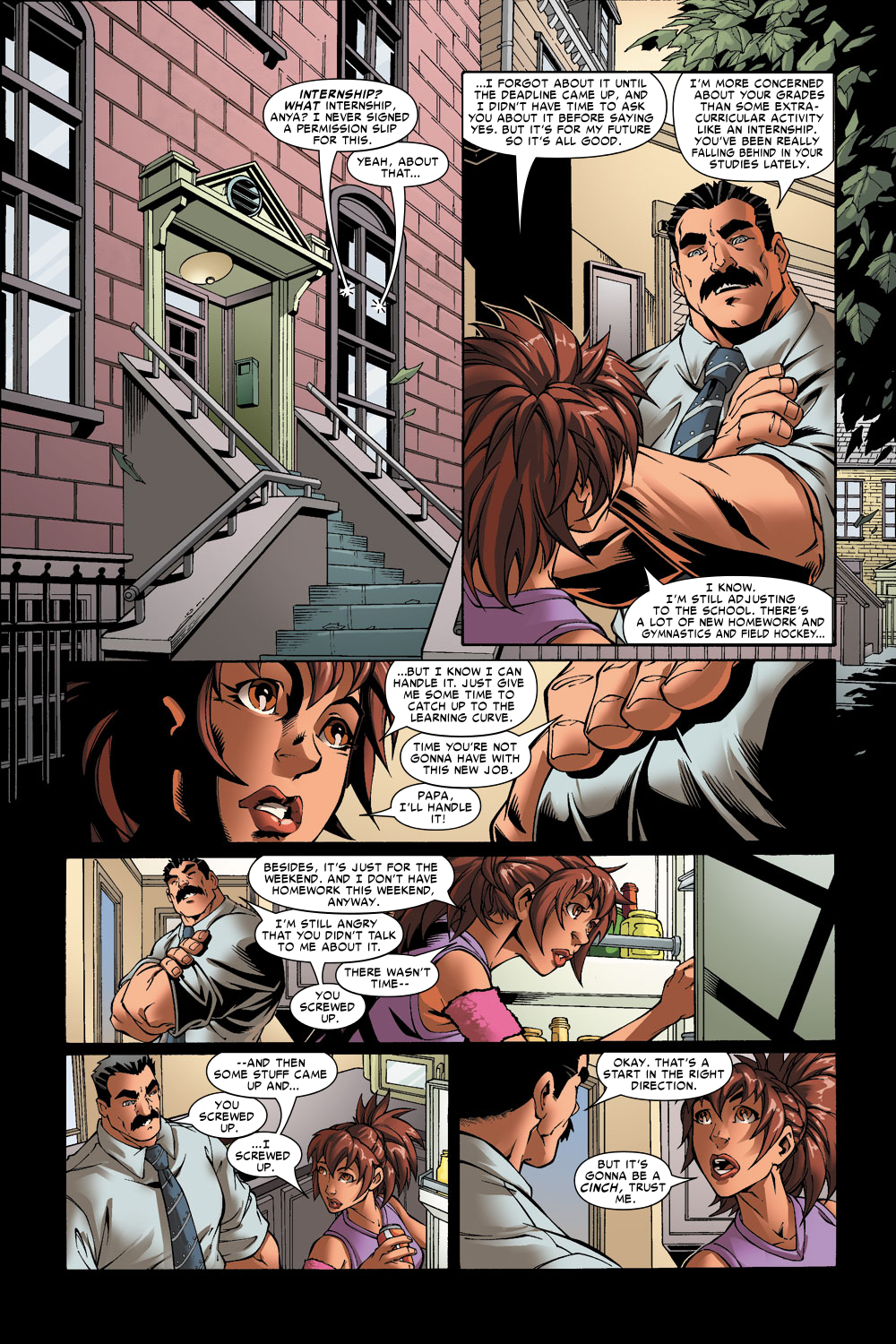 Amazing Fantasy (2004) issue 5 - Page 2