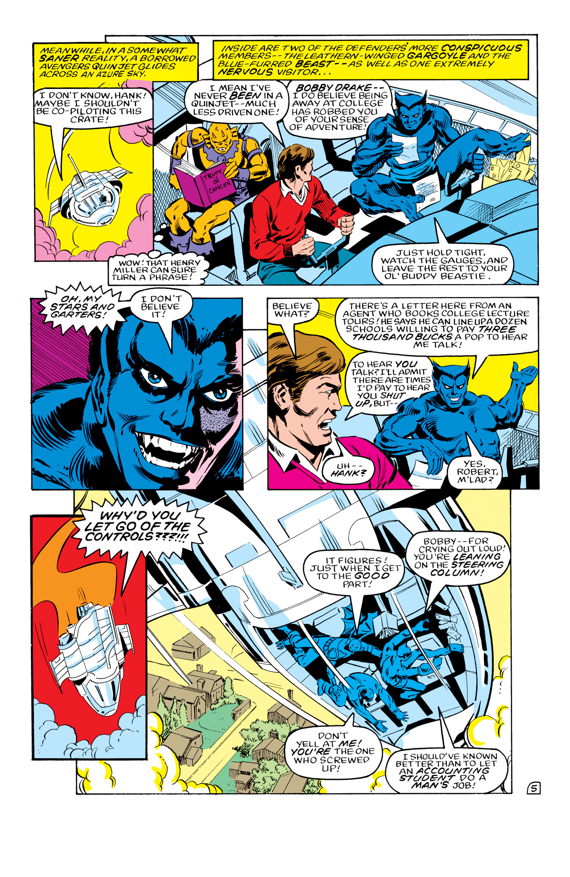 Read online The New Defenders comic -  Issue # TPB (Part 1) - 32