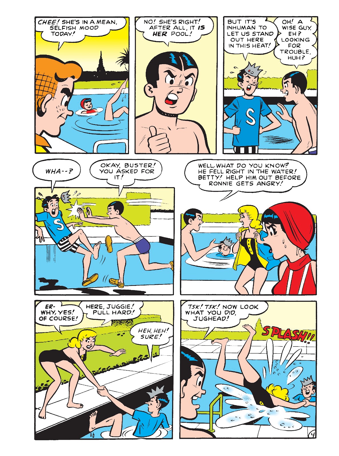 Betty and Veronica Double Digest issue 306 - Page 20