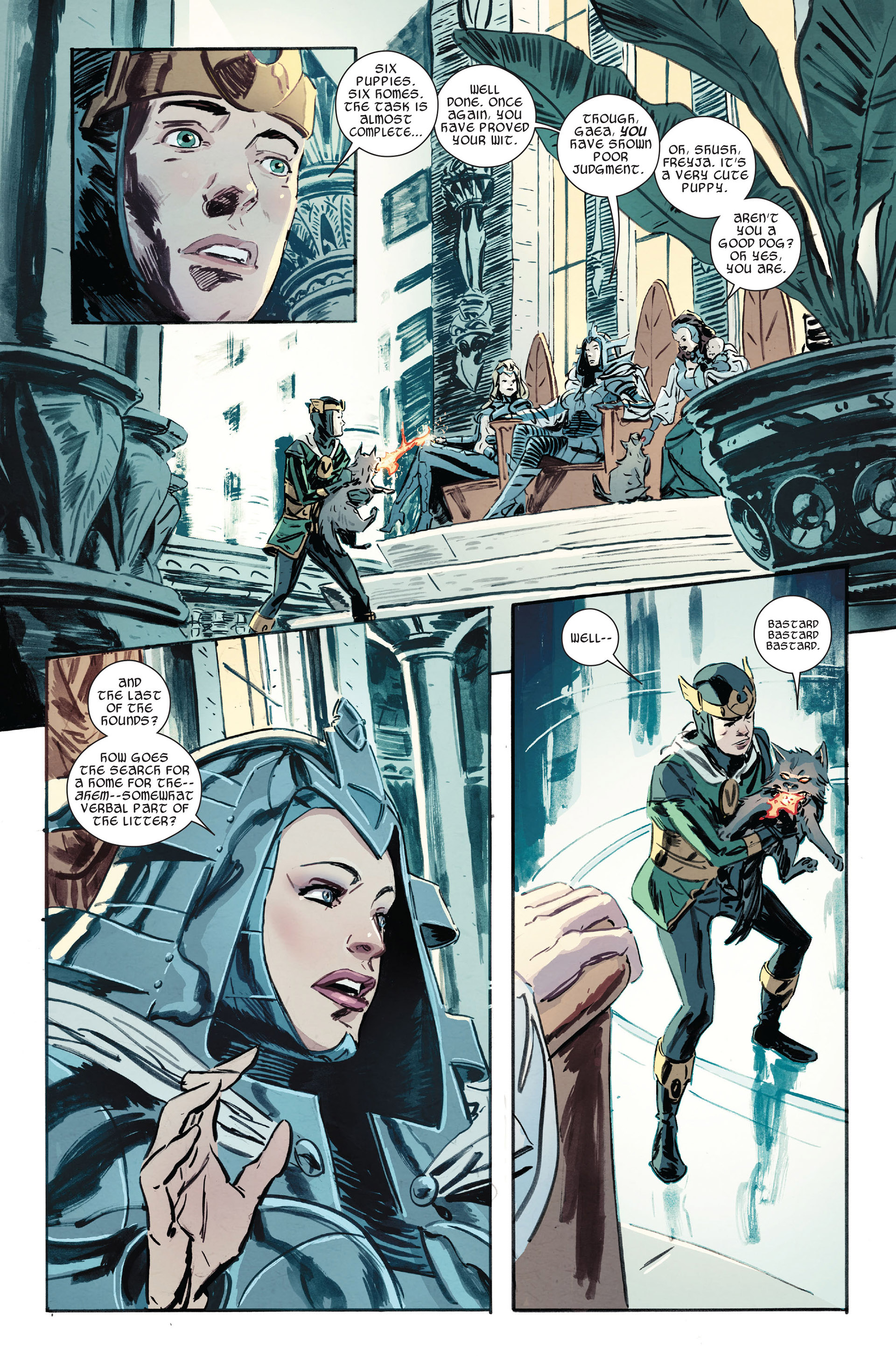 Read online Journey into Mystery (2011) comic -  Issue #632 - 15