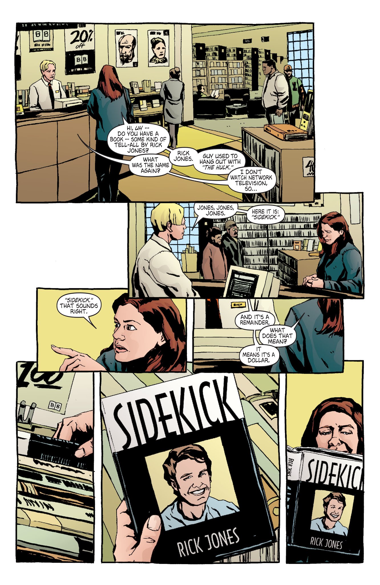Read online Alias comic -  Issue # _TPB 1 (Part 2) - 38