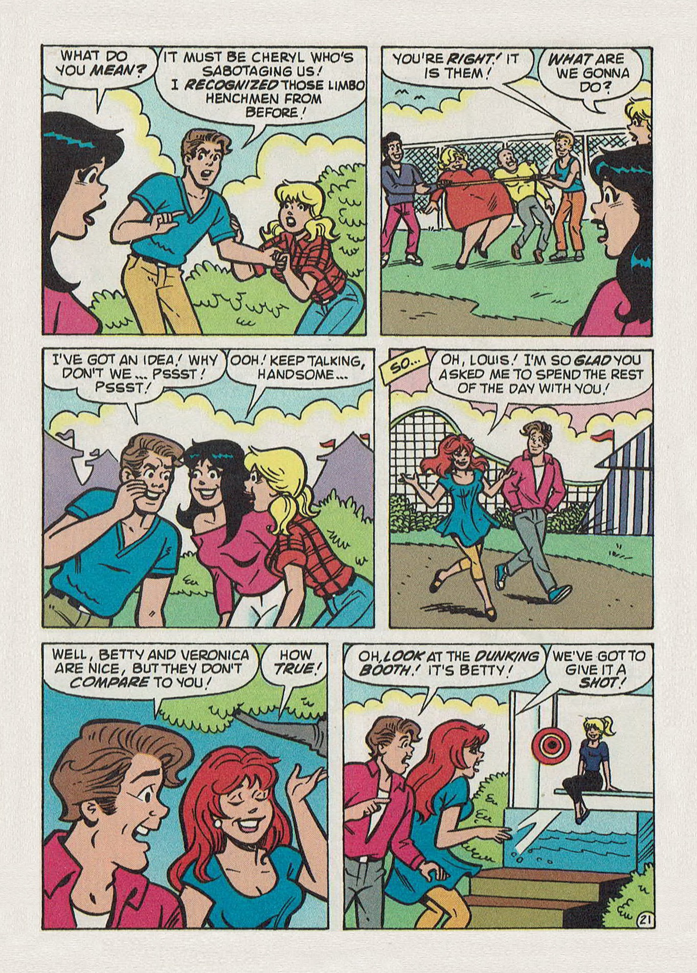 Read online Archie's Pals 'n' Gals Double Digest Magazine comic -  Issue #104 - 62