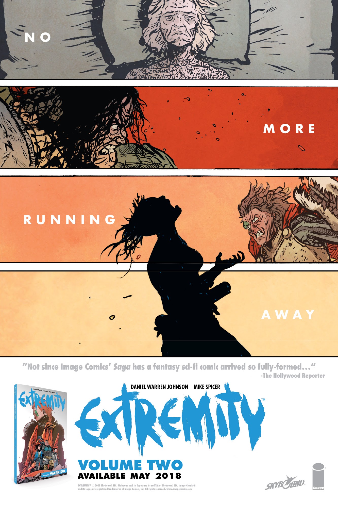 Read online Evolution comic -  Issue #6 - 28