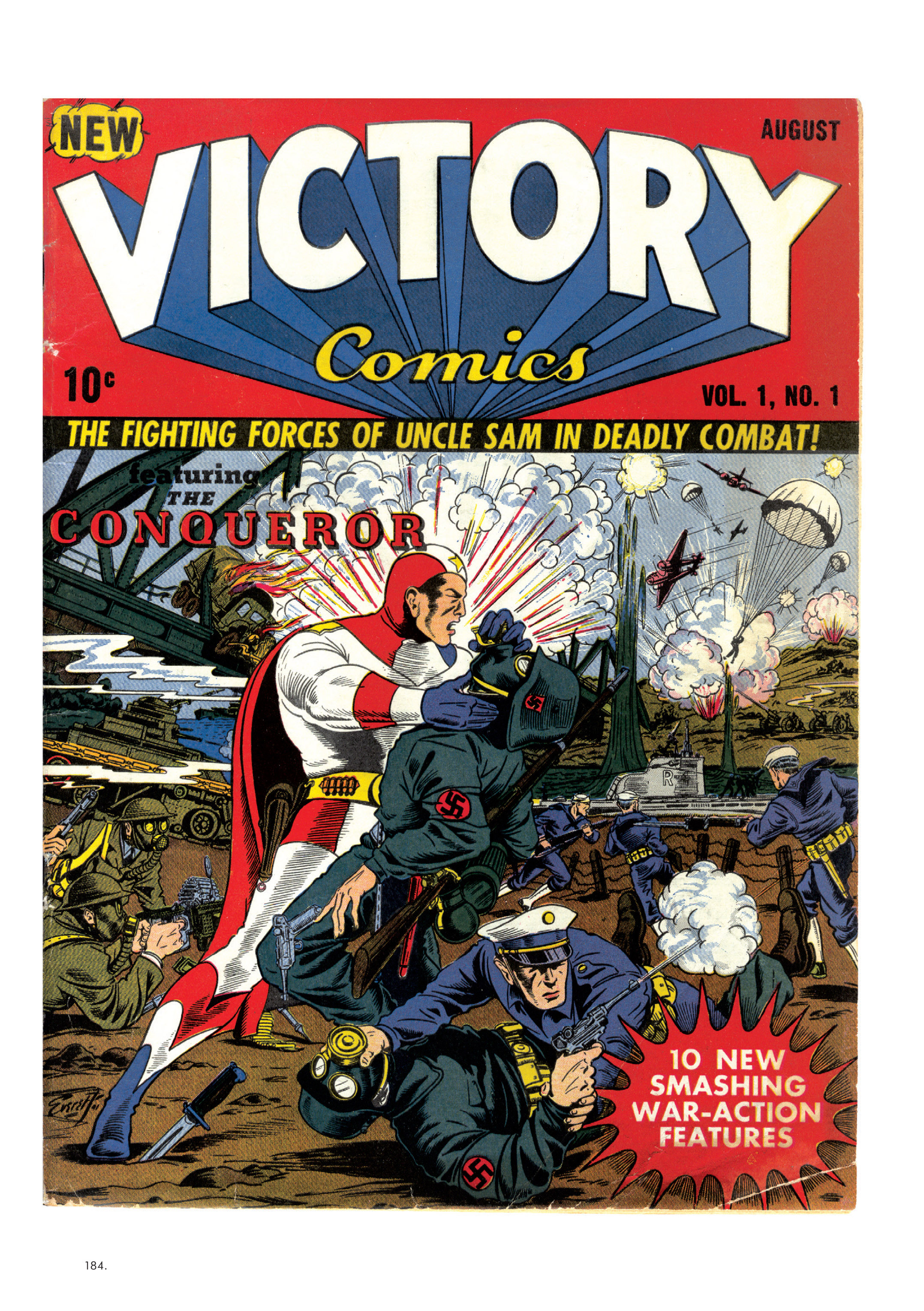 Read online The Bill Everett Archives comic -  Issue # TPB 1 (Part 2) - 81