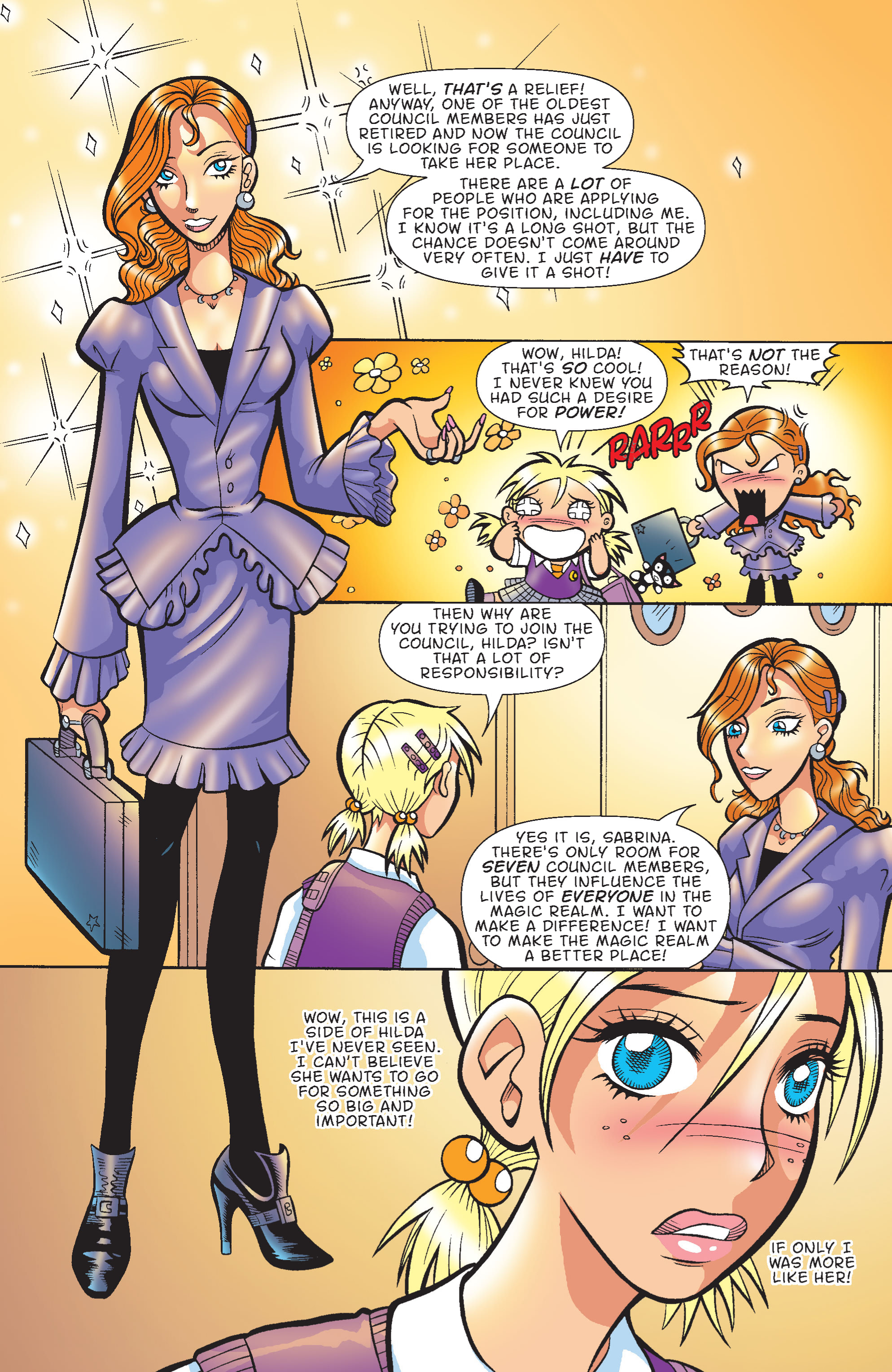 Read online Archie Comics 80th Anniversary Presents comic -  Issue #19 - 60