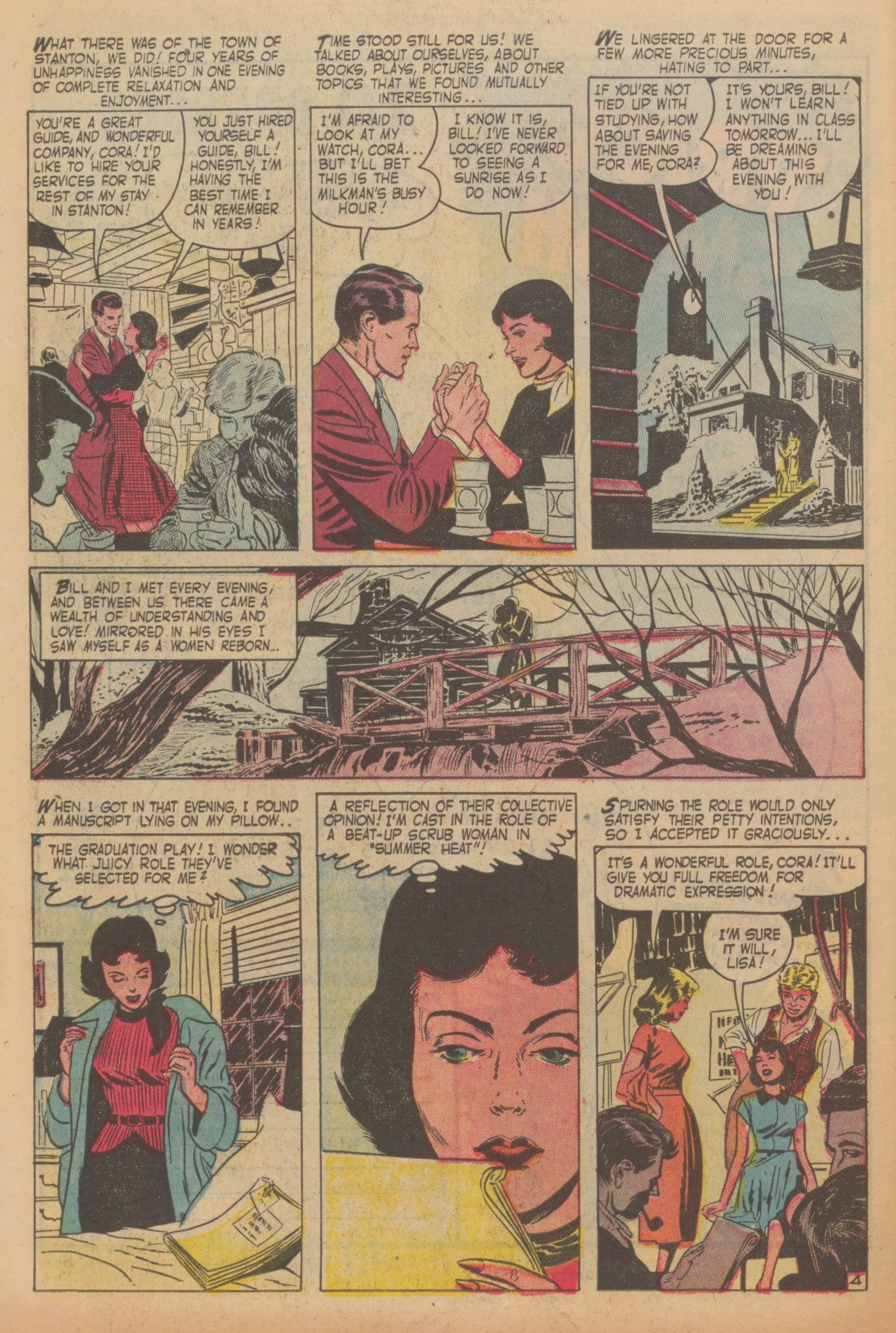 Read online Lovers comic -  Issue #54 - 14