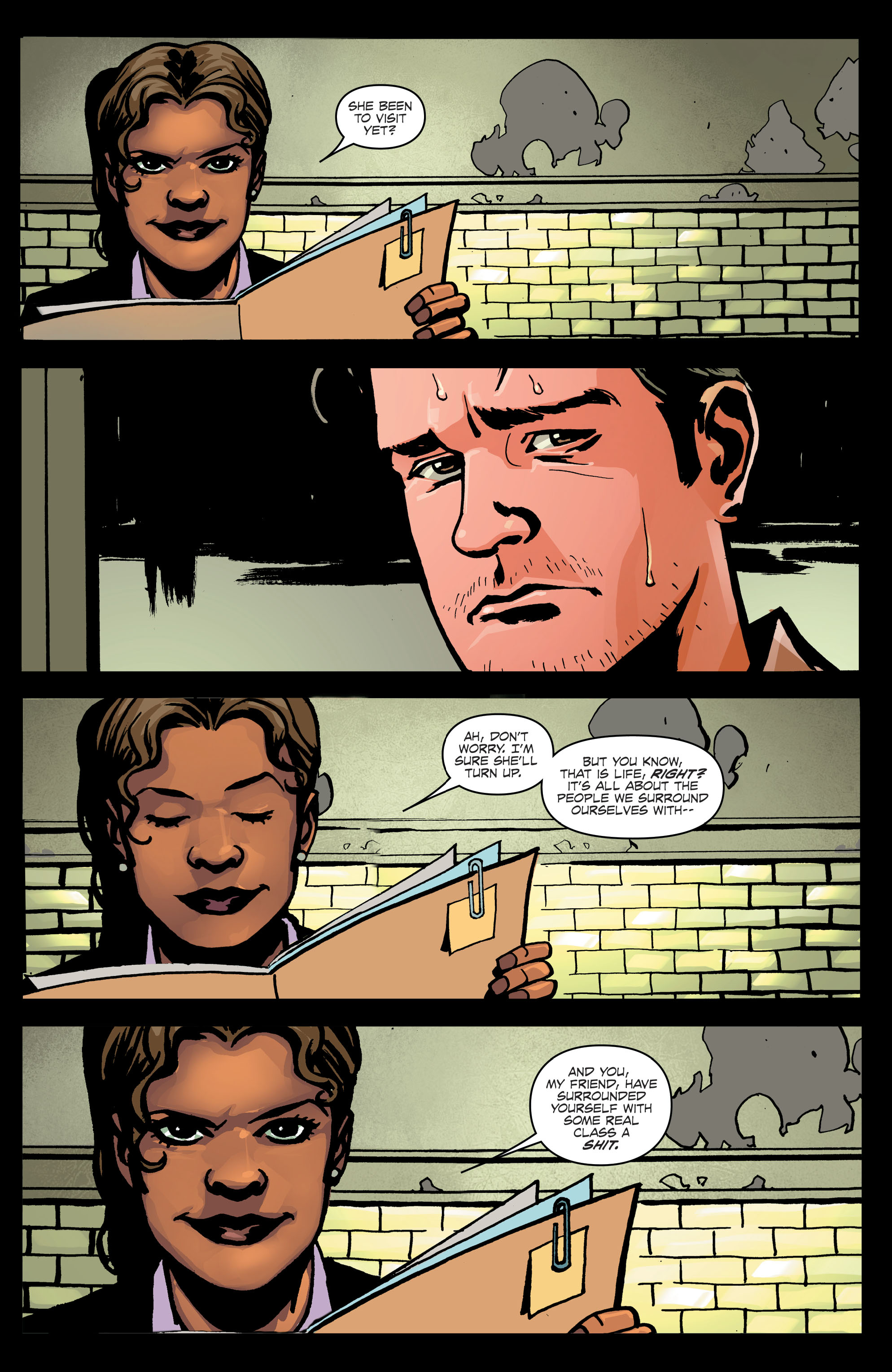 Read online Thief of Thieves comic -  Issue #4 - 12