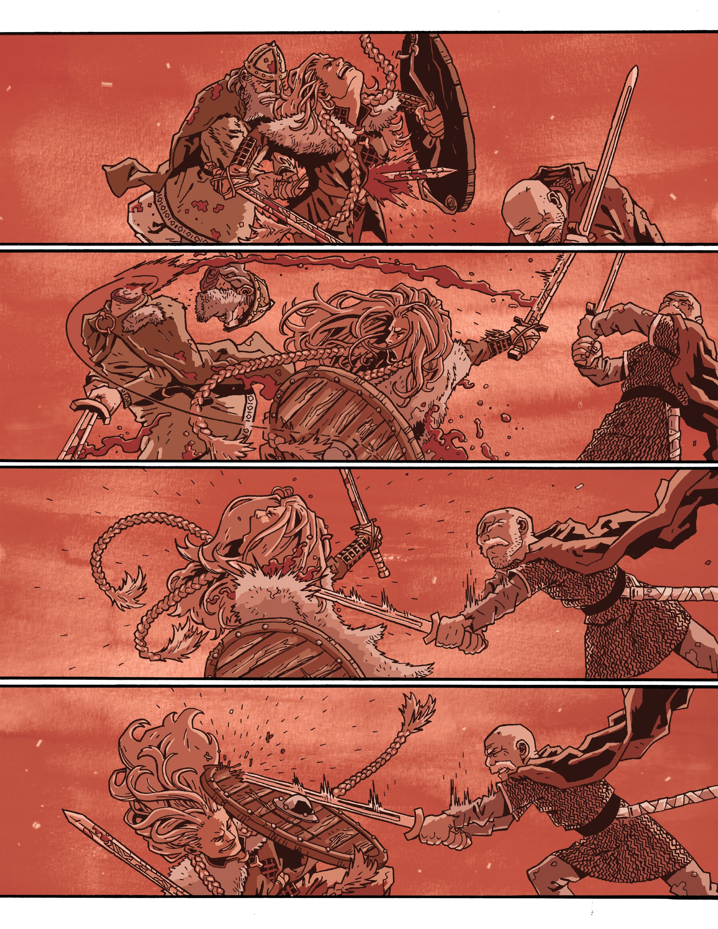 Read online Eternal (2018) comic -  Issue # Full - 26