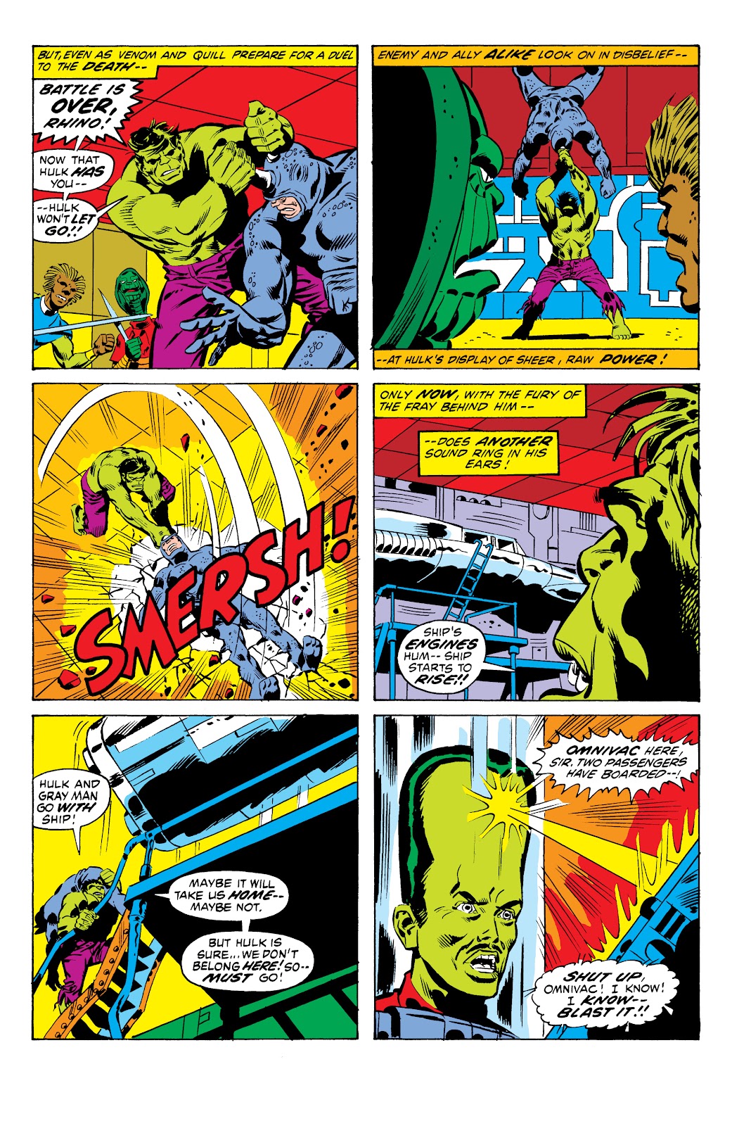 Incredible Hulk Epic Collection issue TPB 6 (Part 1) - Page 43