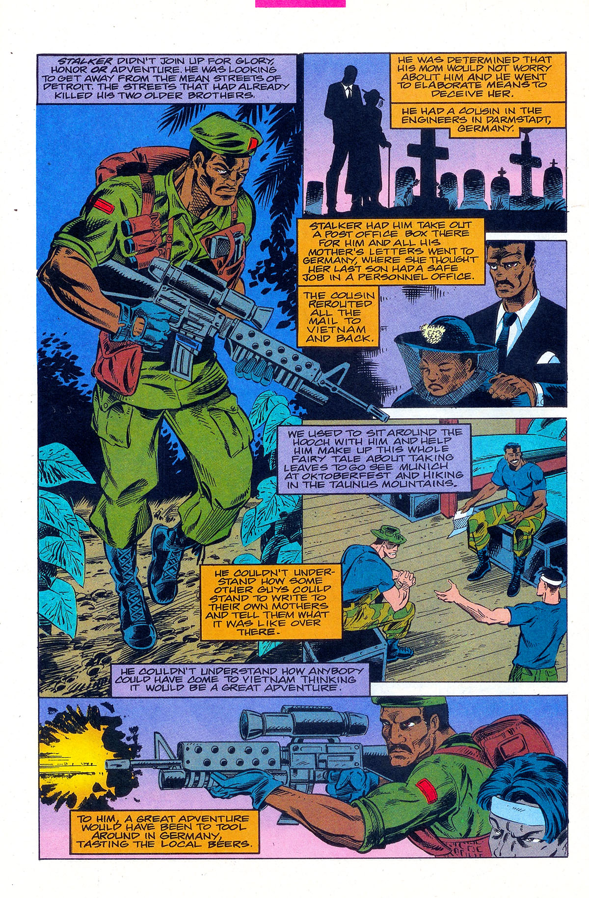 Read online G.I. Joe: A Real American Hero comic -  Issue #155 - 14