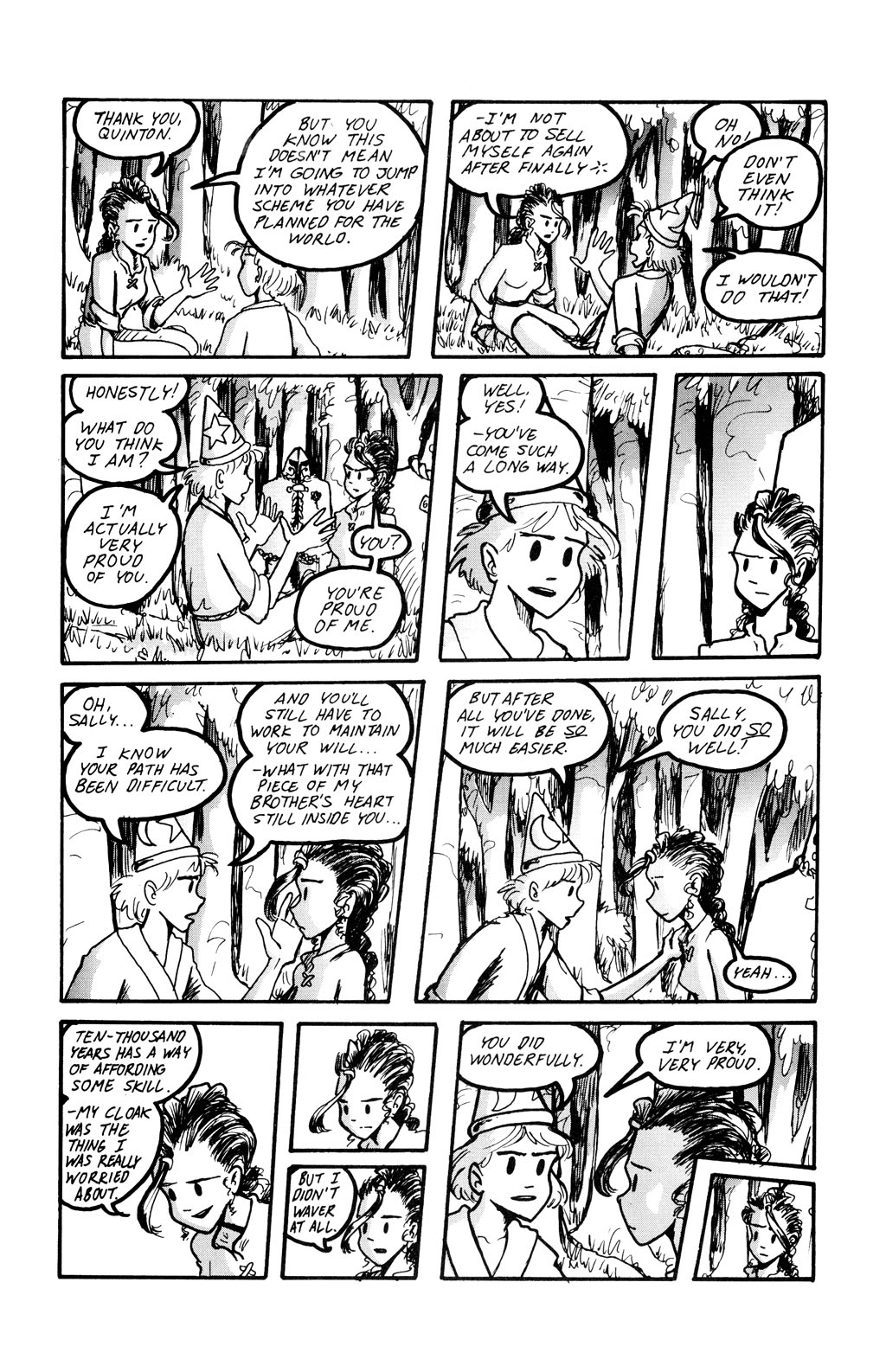 Read online Thieves & Kings comic -  Issue #37 - 8