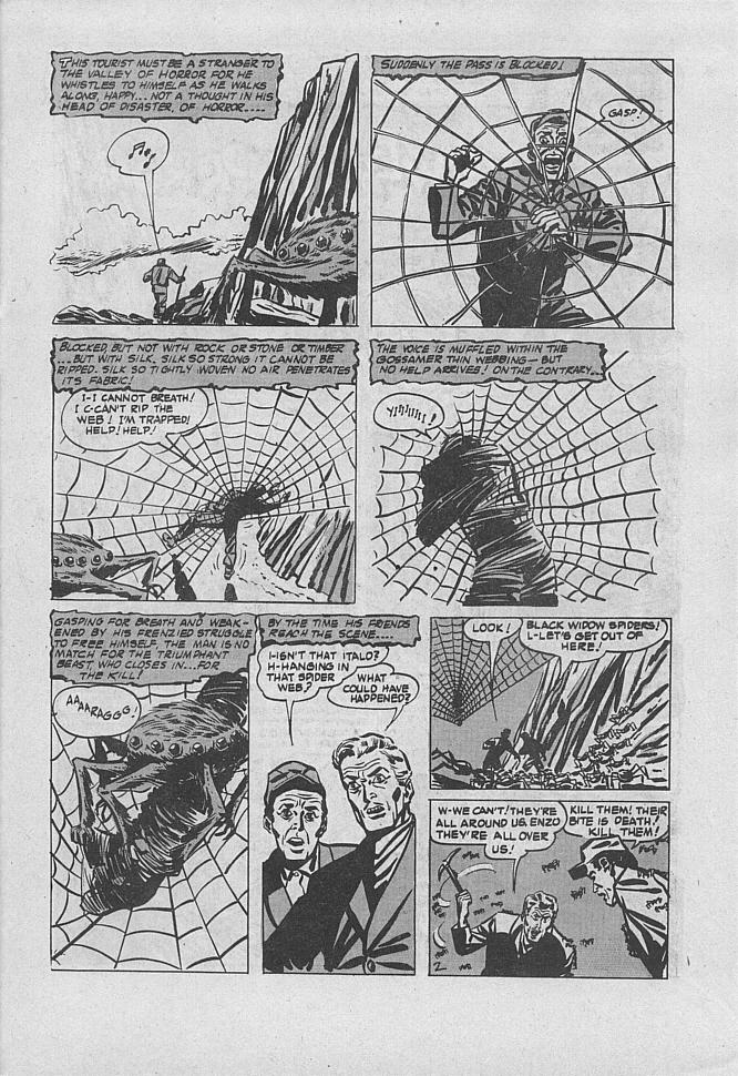 Read online Purple Claw Mysteries comic -  Issue # Full - 26