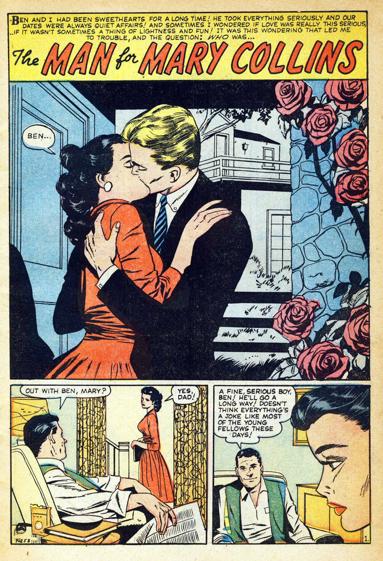 Read online My Own Romance comic -  Issue #69 - 3