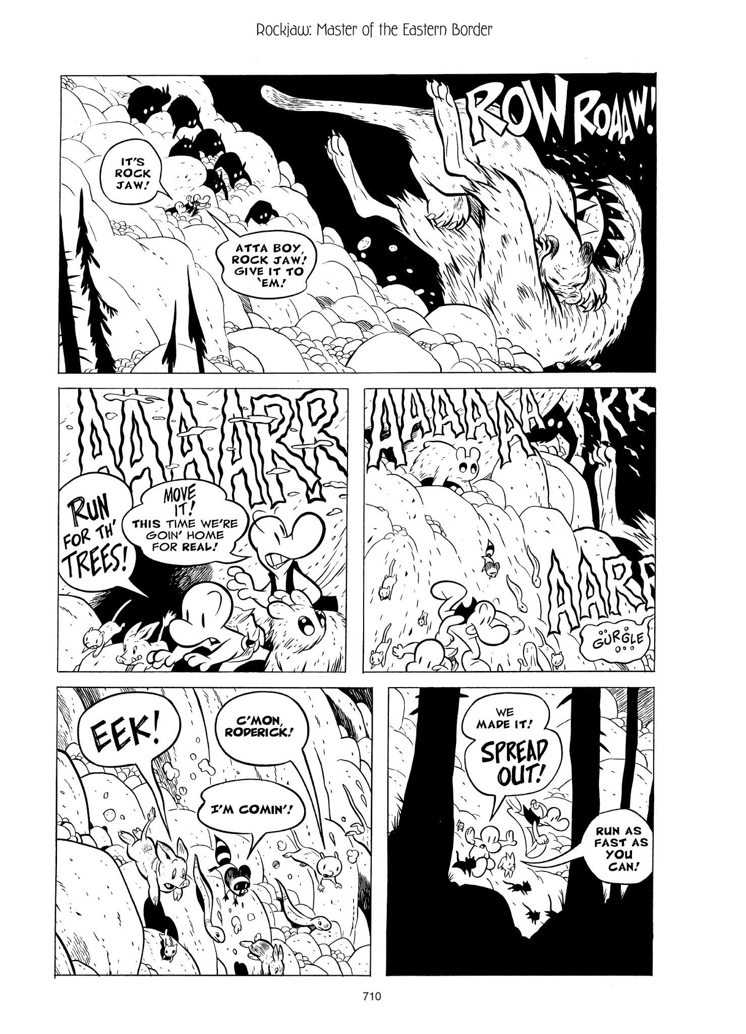 Read online Bone: The Complete Cartoon Epic In One Volume comic -  Issue # TPB (Part 8) - 1