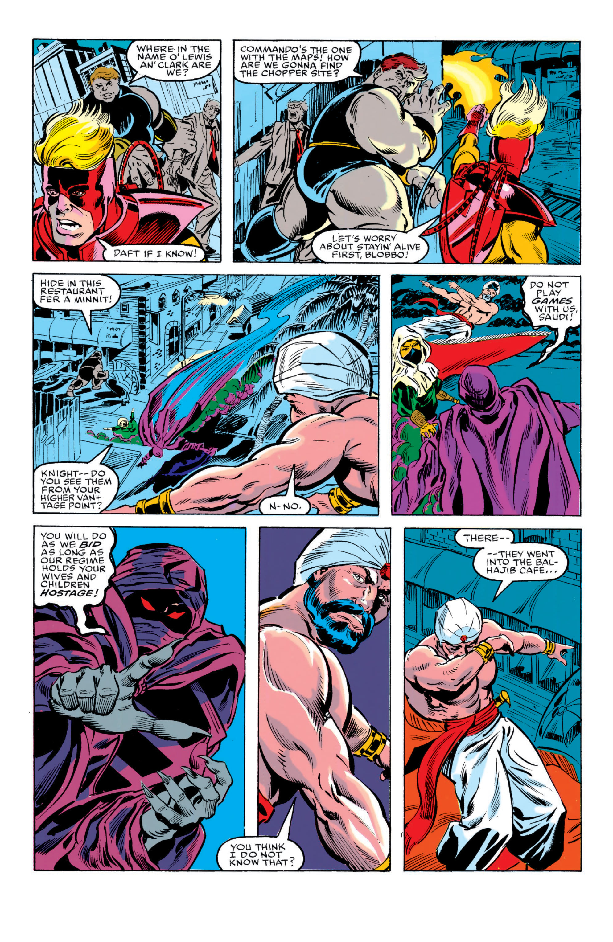 Read online New Mutants Epic Collection comic -  Issue # TPB The End Of The Beginning (Part 5) - 15